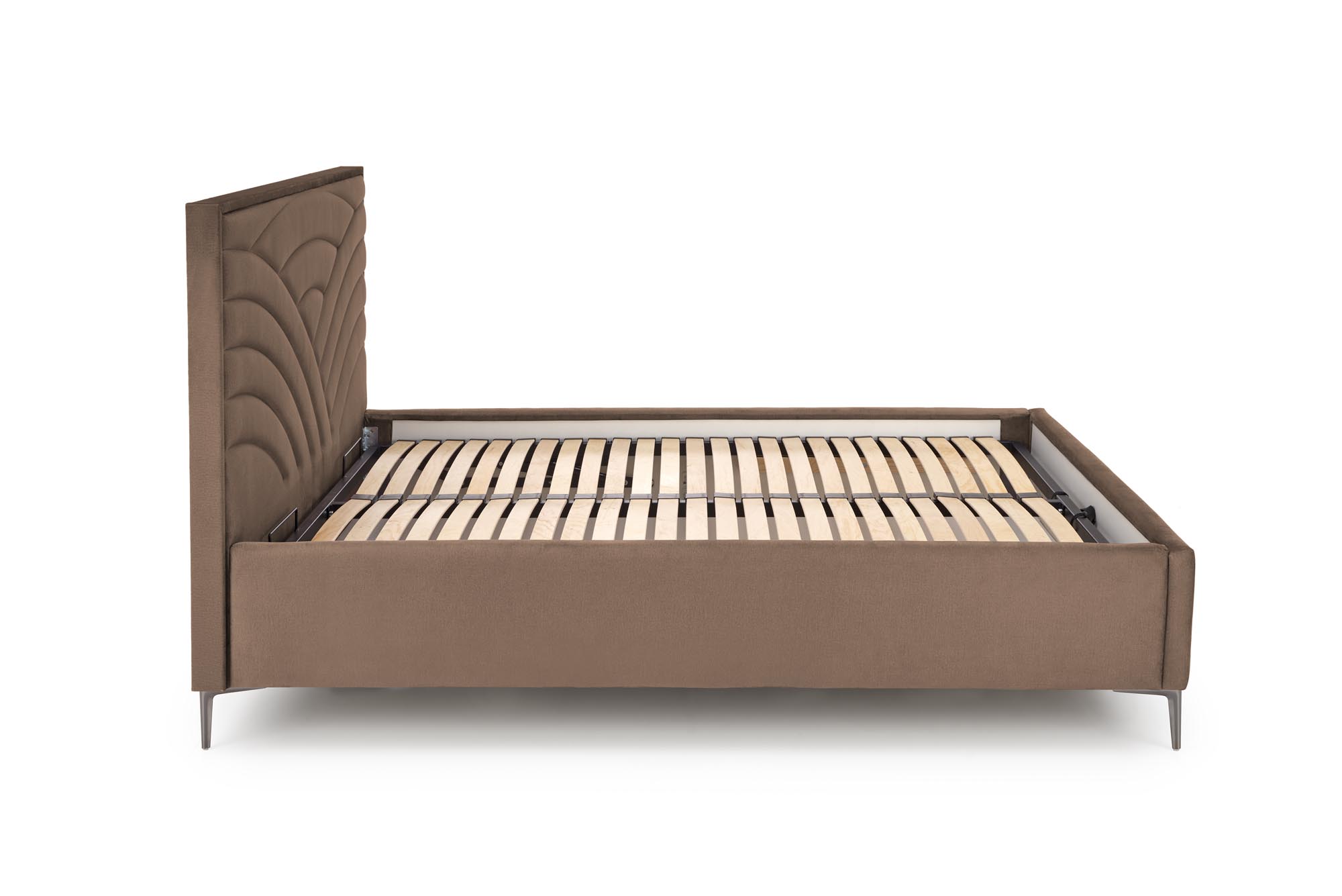 MODULO W3 headboard - beige Monolith 09 - Image 3