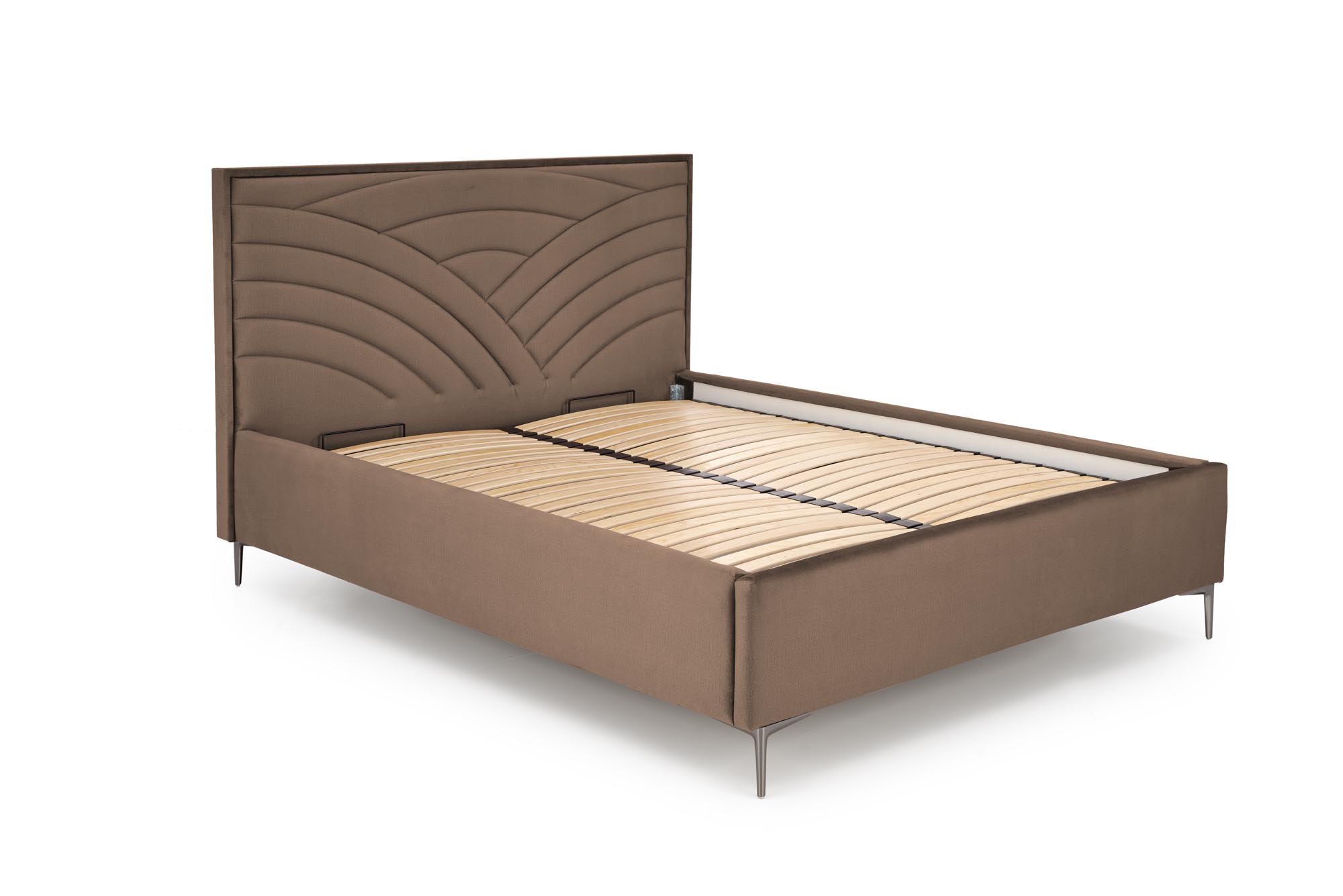 MODULO W3 headboard - beige Monolith 09 - Image 4
