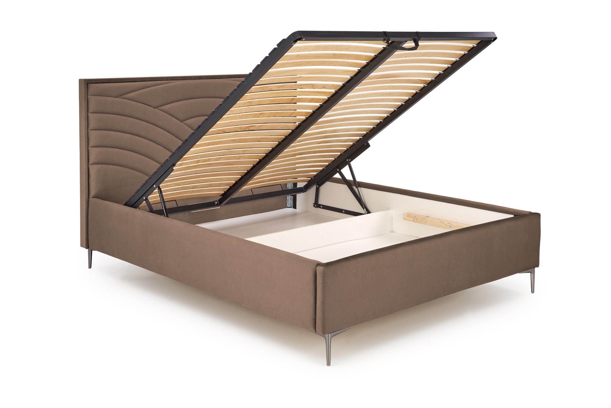 MODULO W3 headboard - beige Monolith 09 - Image 5