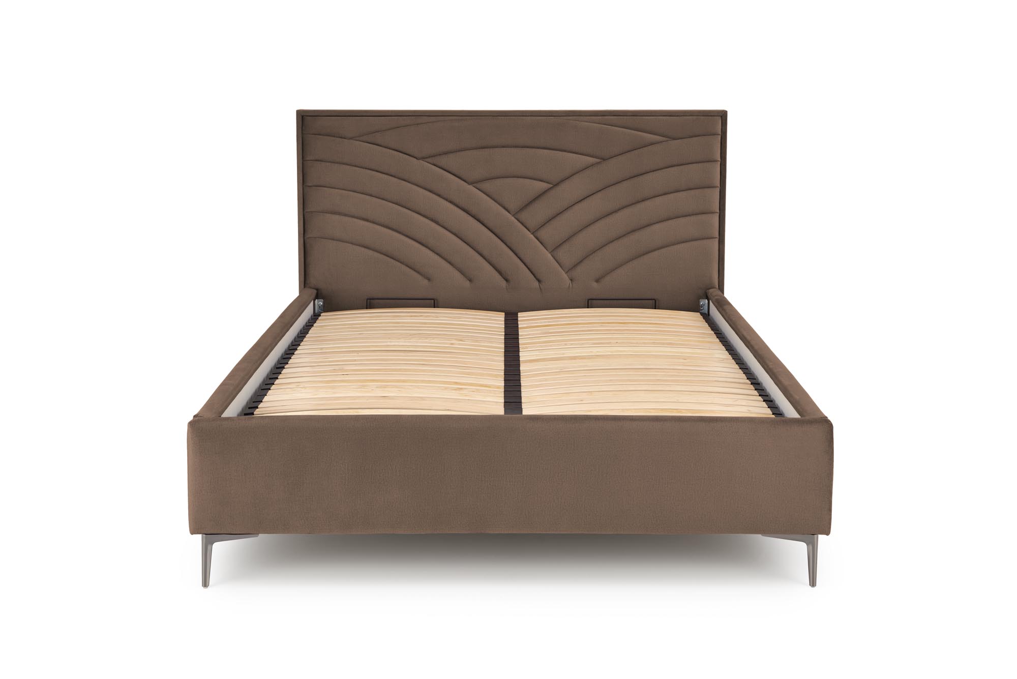 MODULO W3 headboard - beige Monolith 09 - Image 6