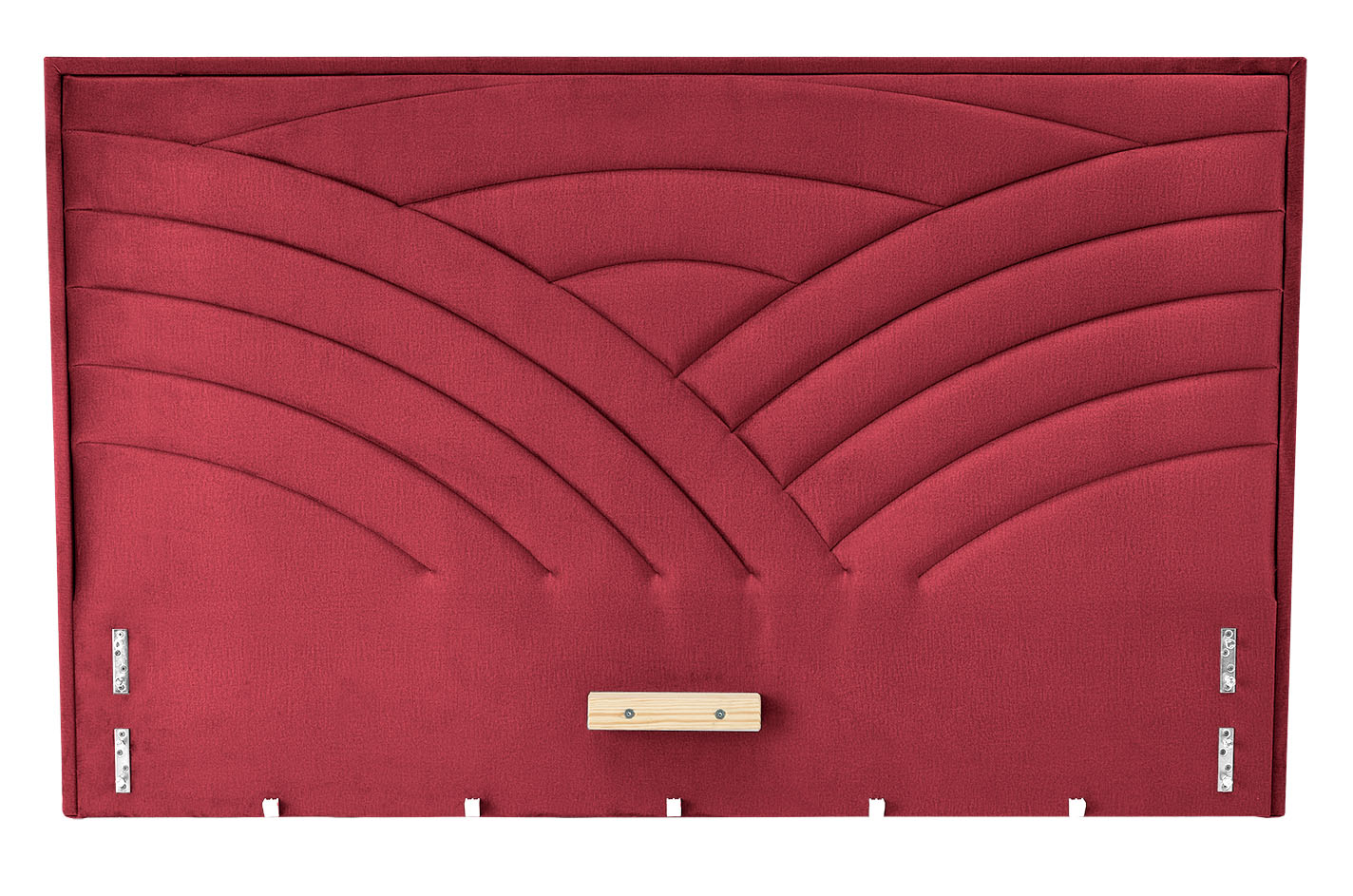 MODULO W3 headboard - maroon Monolith 59