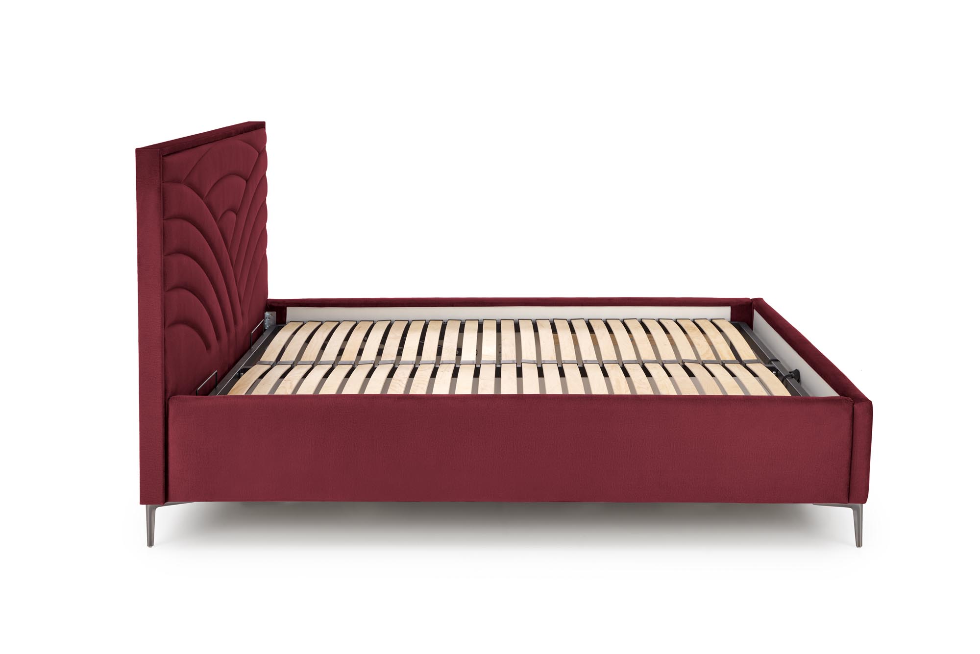 MODULO W3 headboard - maroon Monolith 59 - Image 4
