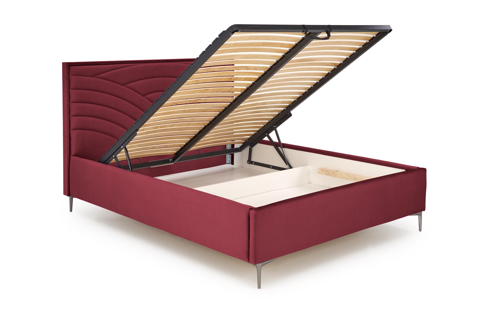 MODULO W3 headboard - maroon Monolith 59 - Image 5
