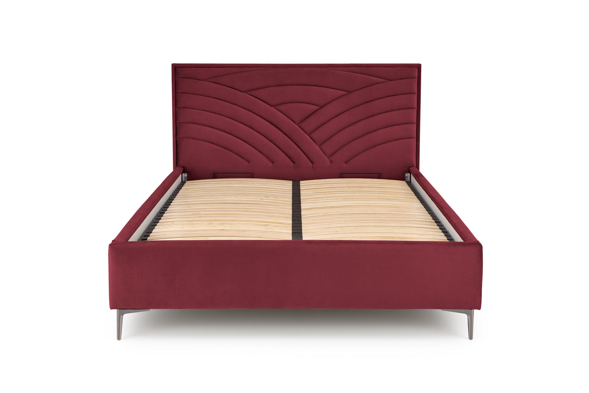 MODULO W3 headboard - maroon Monolith 59 - Image 6