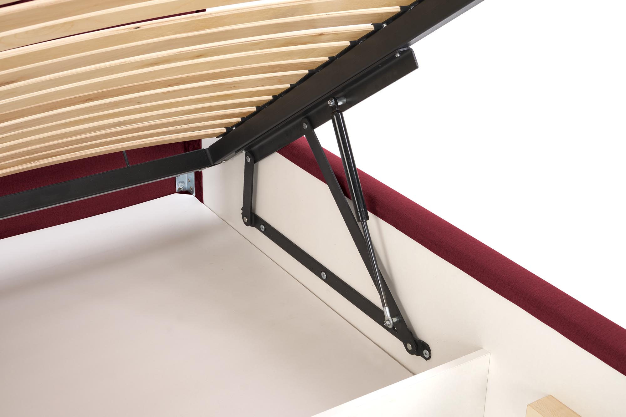 MODULO W3 headboard - maroon Monolith 59 - Image 8