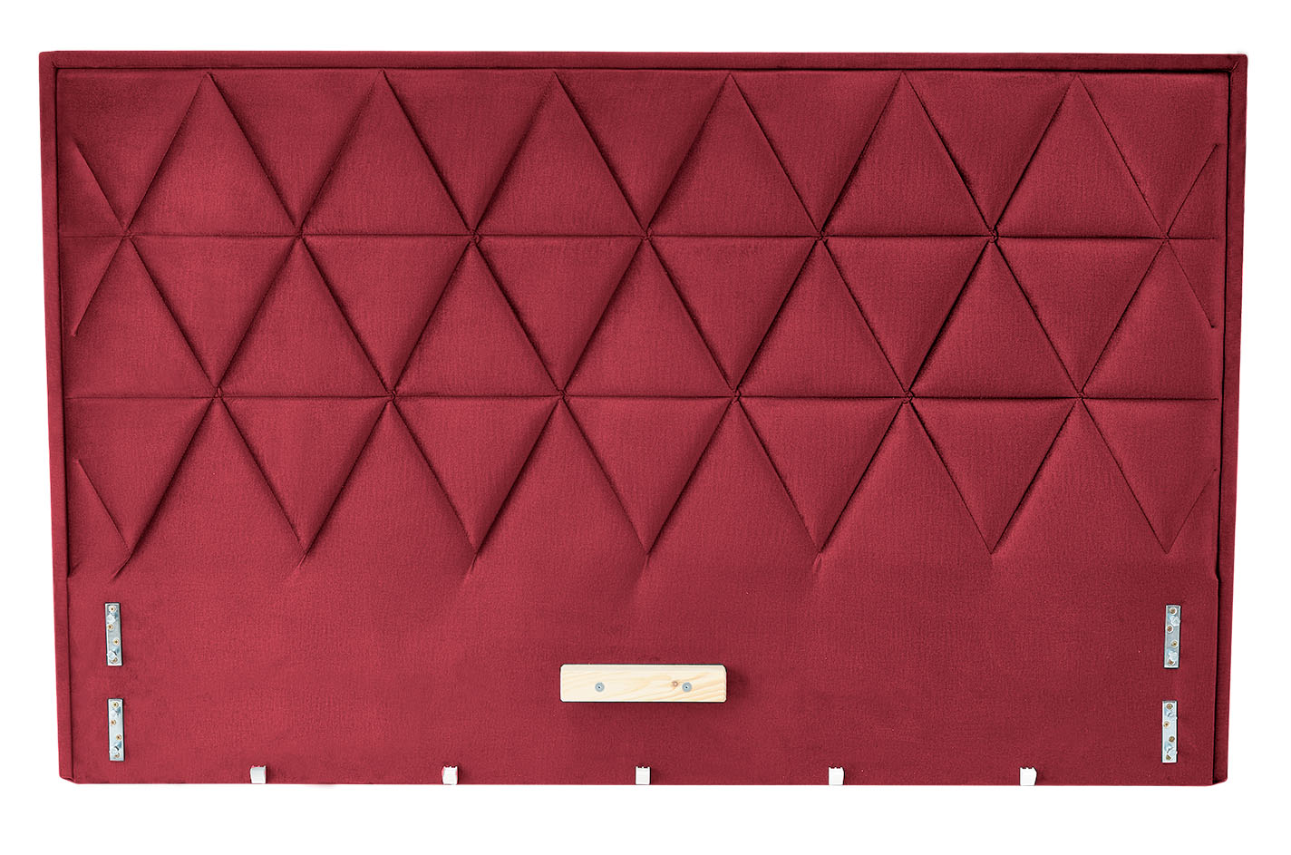 MODULO W5 headboard - maroon Monolith 59