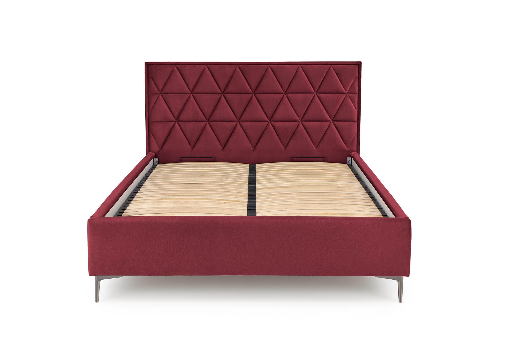 MODULO W5 headboard - maroon Monolith 59 - Image 3