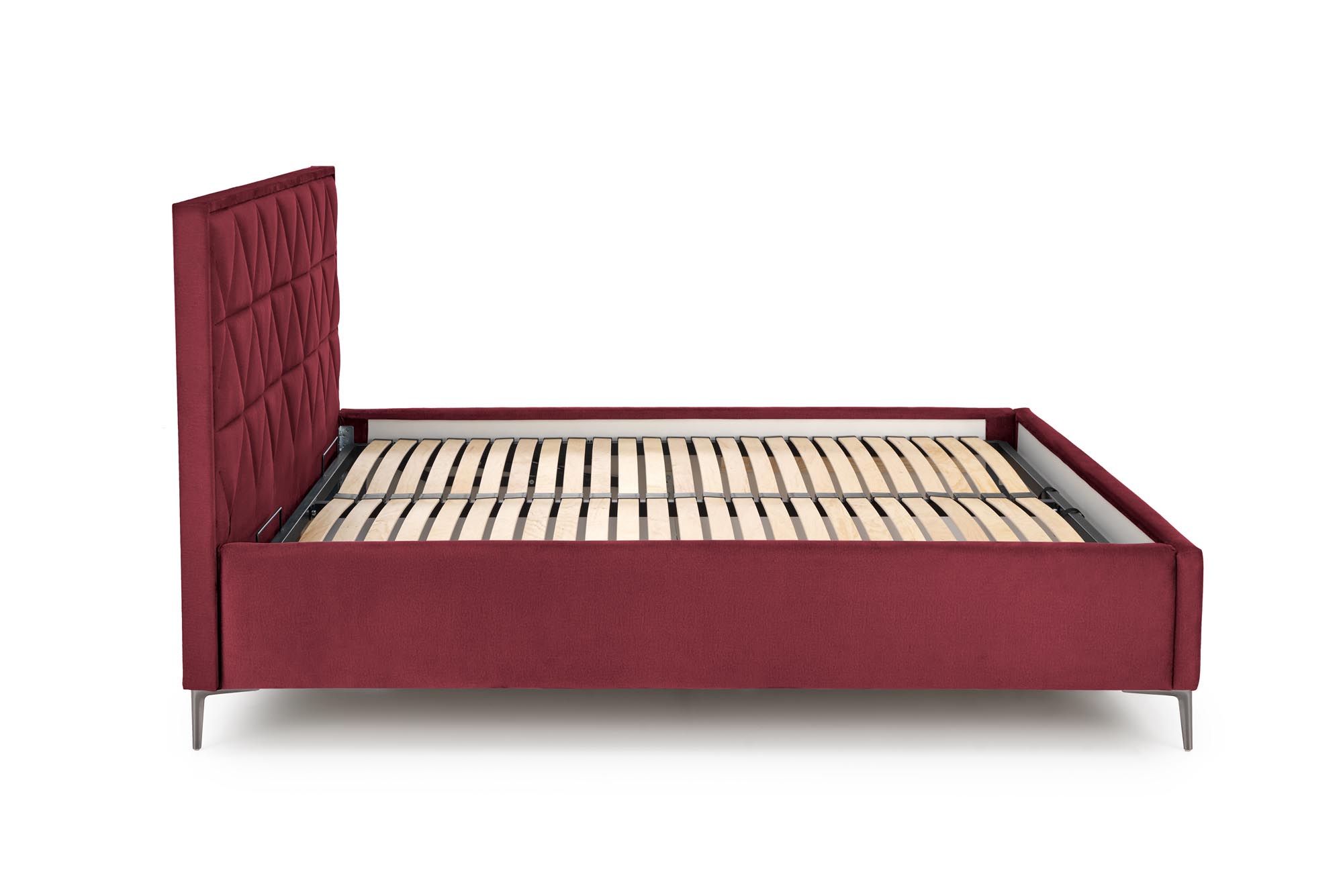 MODULO W5 headboard - maroon Monolith 59 - Image 5