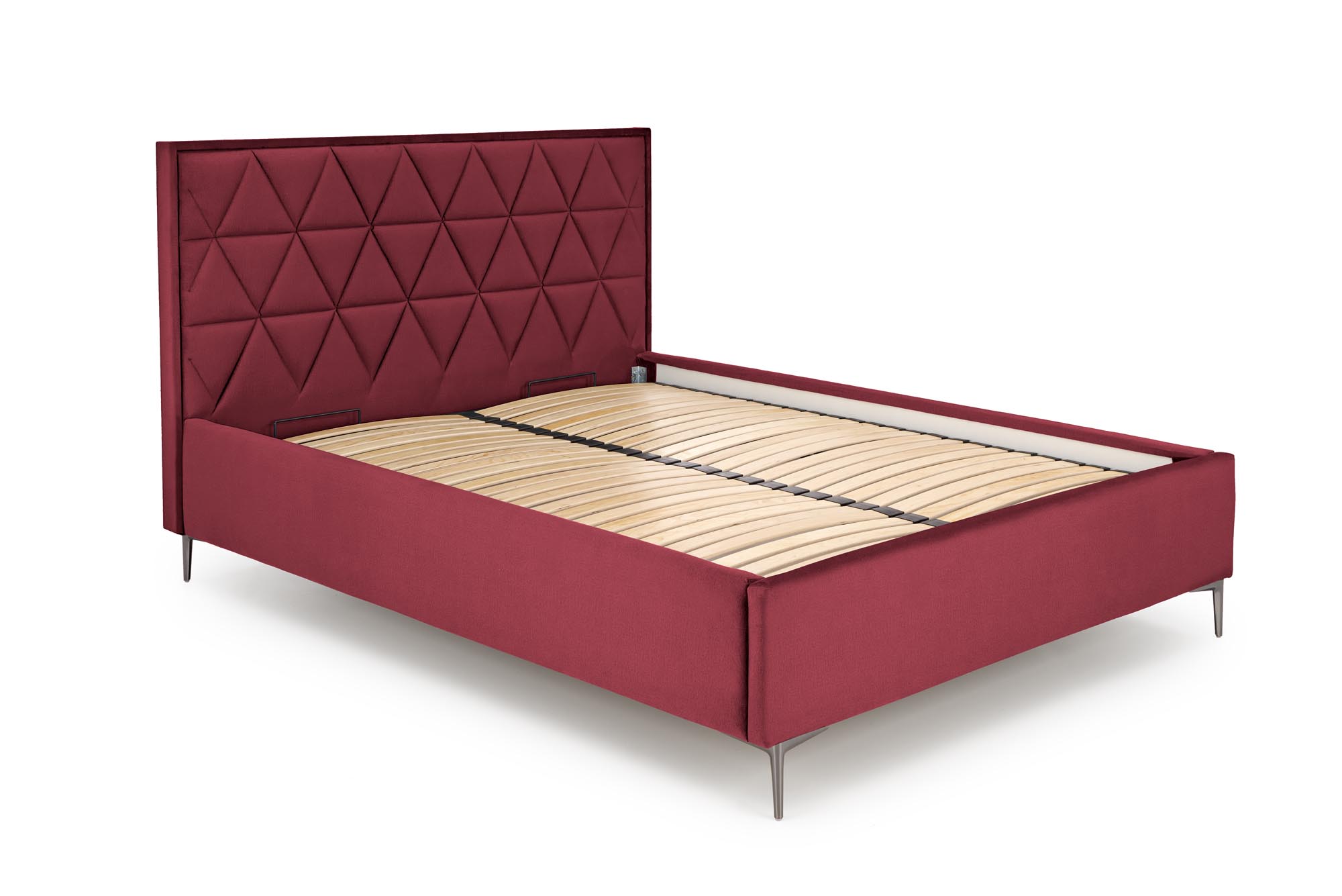 MODULO W5 headboard - maroon Monolith 59 - Image 6