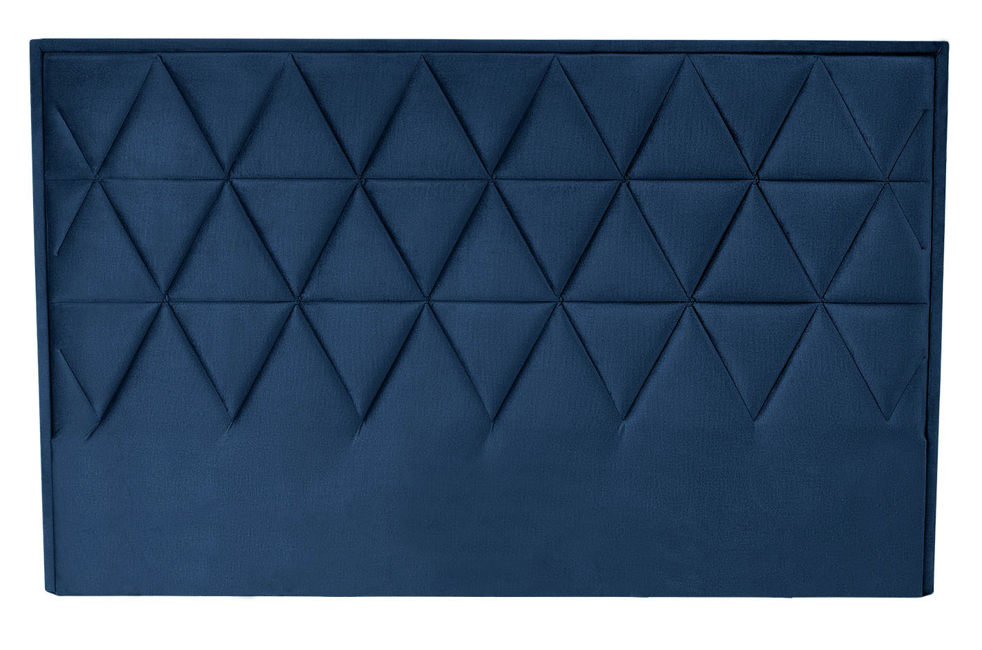 MODULO W5 headboard - dark blue Monolith 77