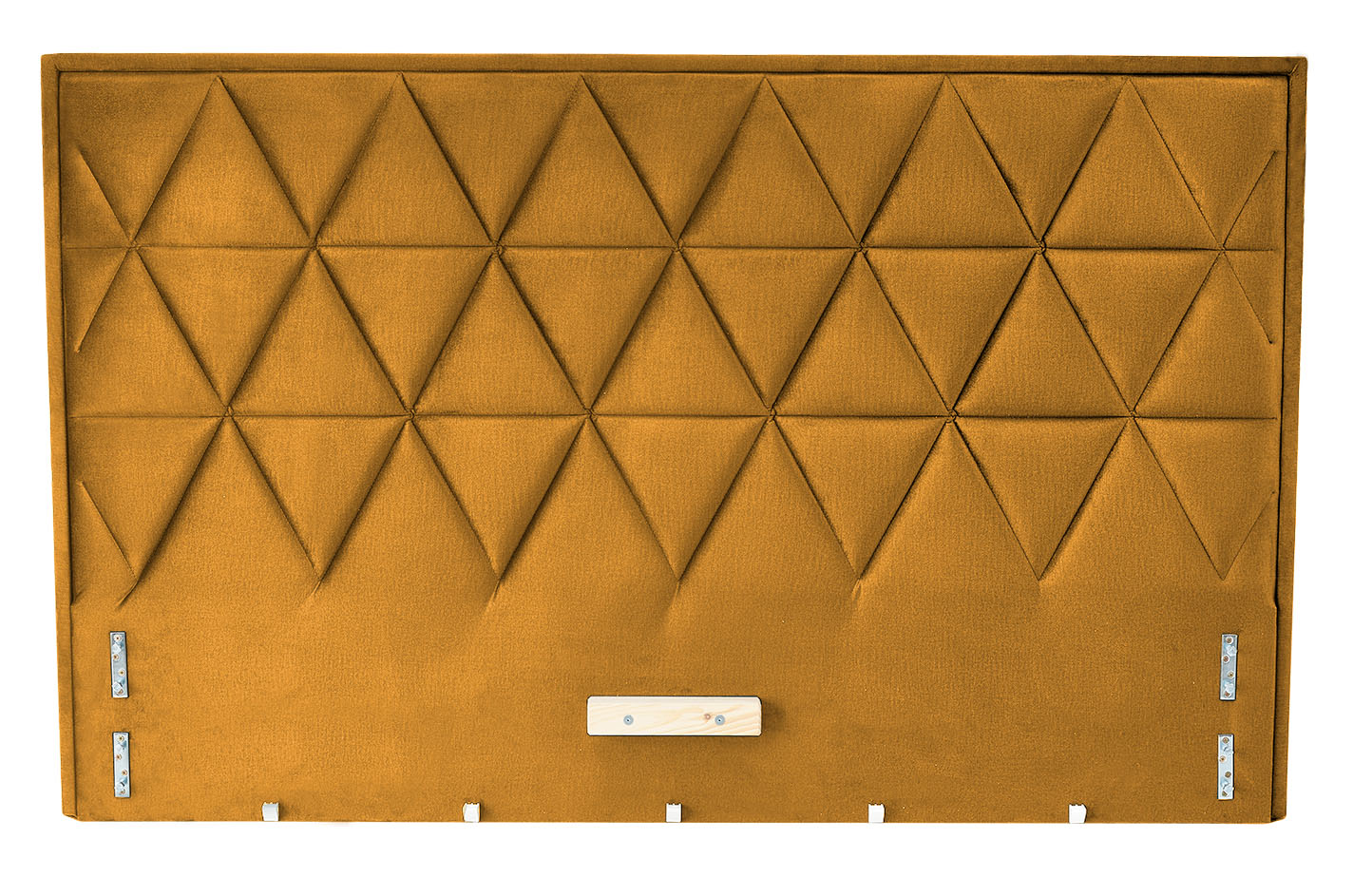 MODULO W5 headboard - mustard Monolith 48