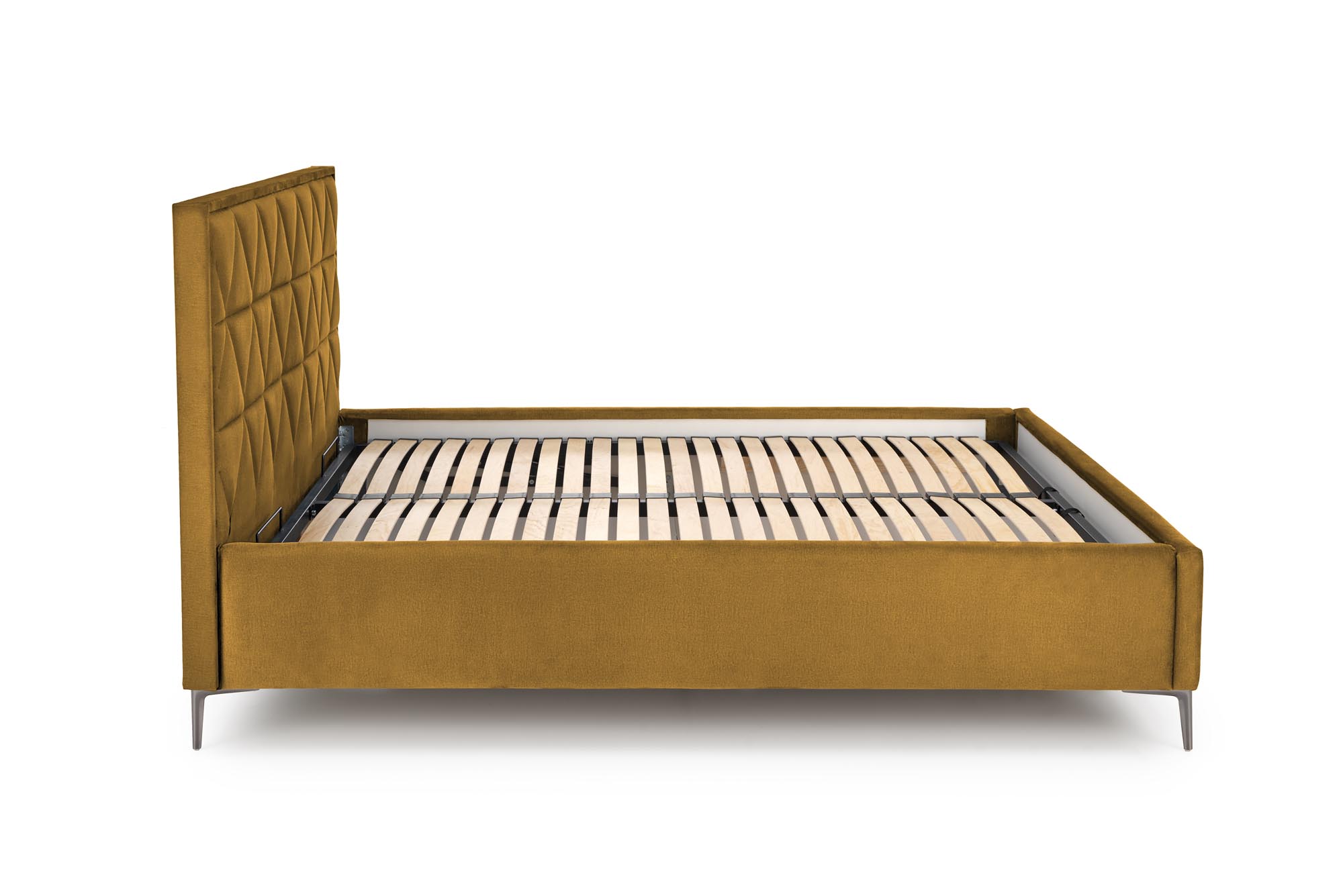 MODULO W5 headboard - mustard Monolith 48 - Image 3