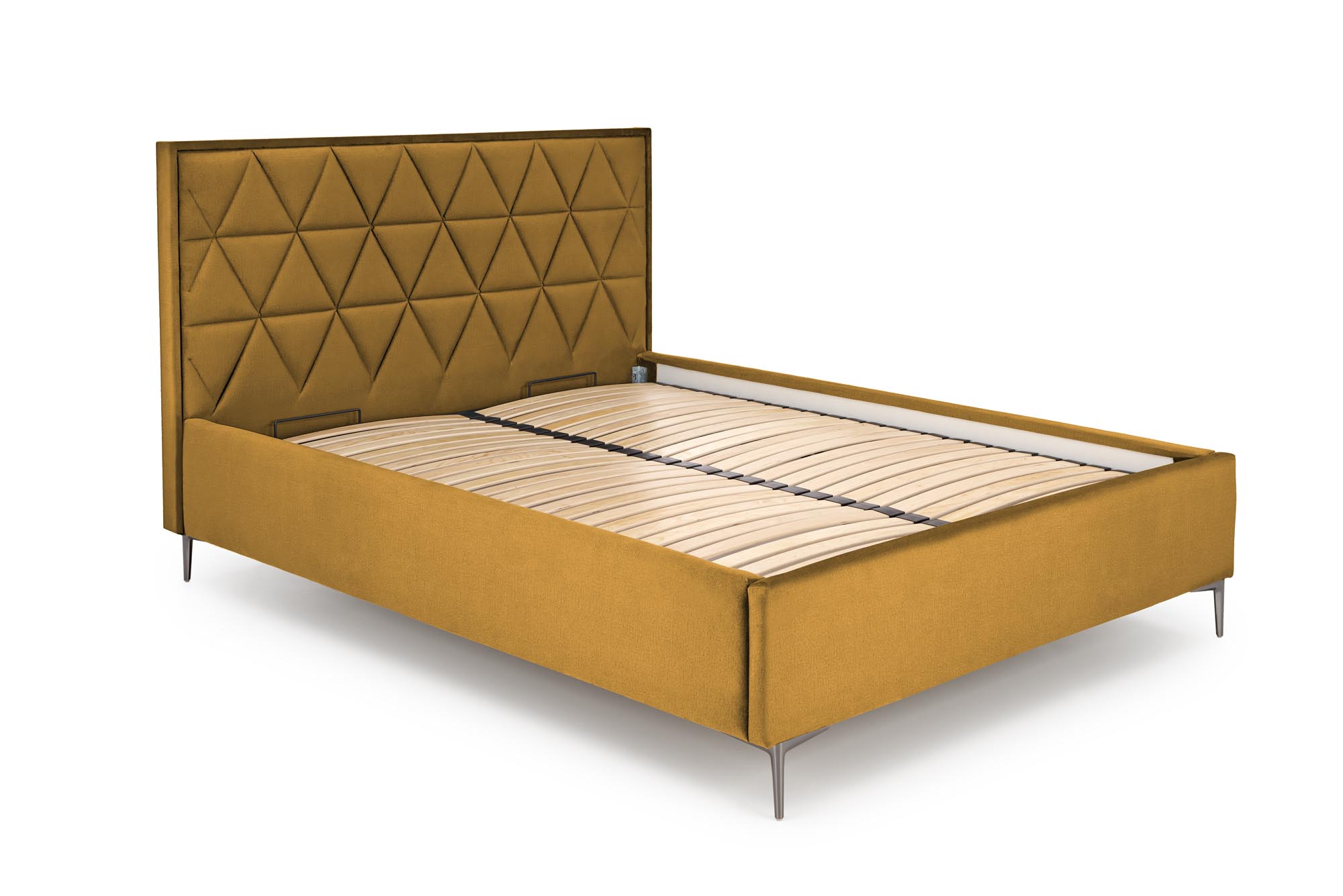 MODULO W5 headboard - mustard Monolith 48 - Image 4