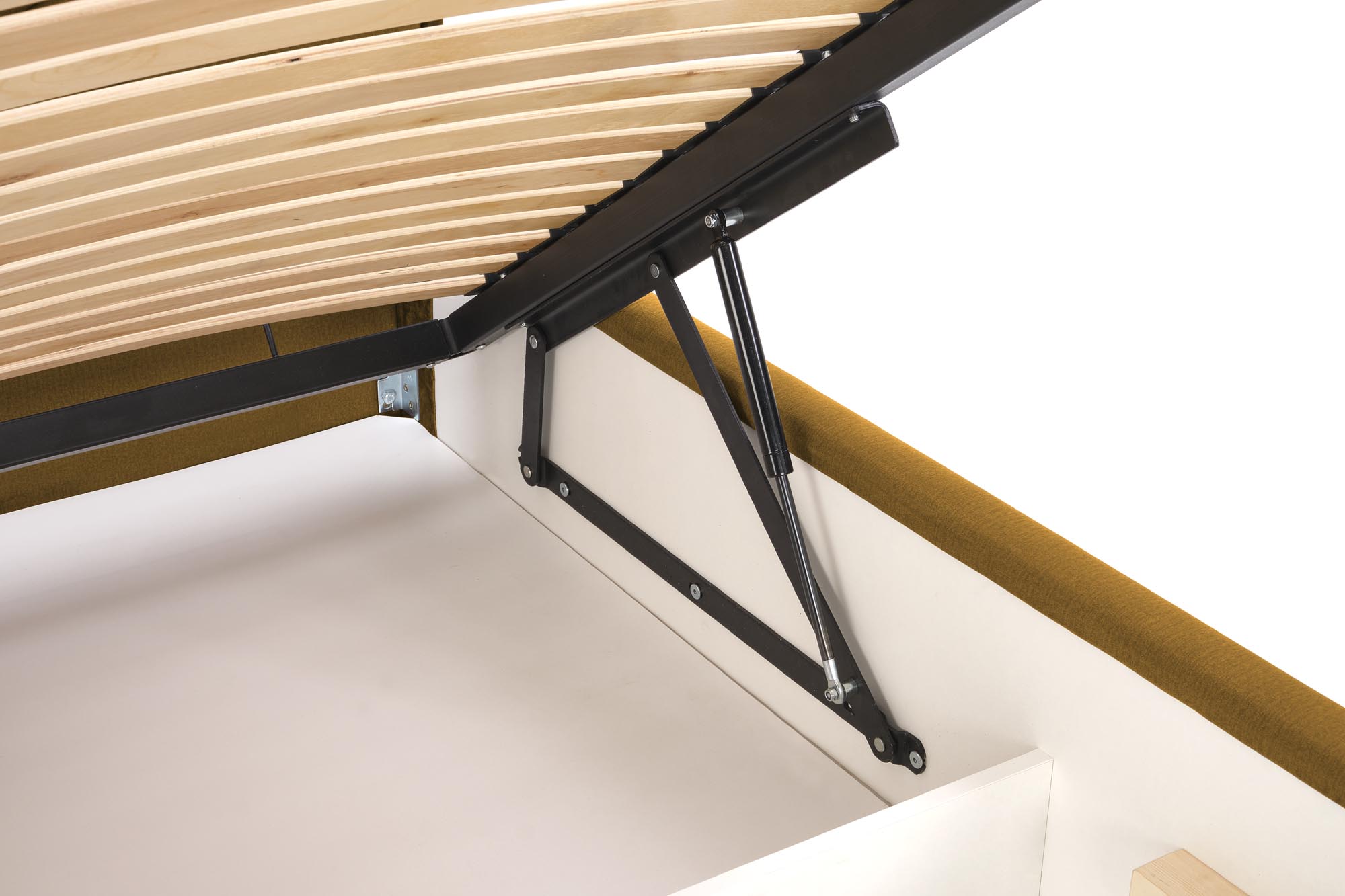 MODULO W5 headboard - mustard Monolith 48 - Image 9