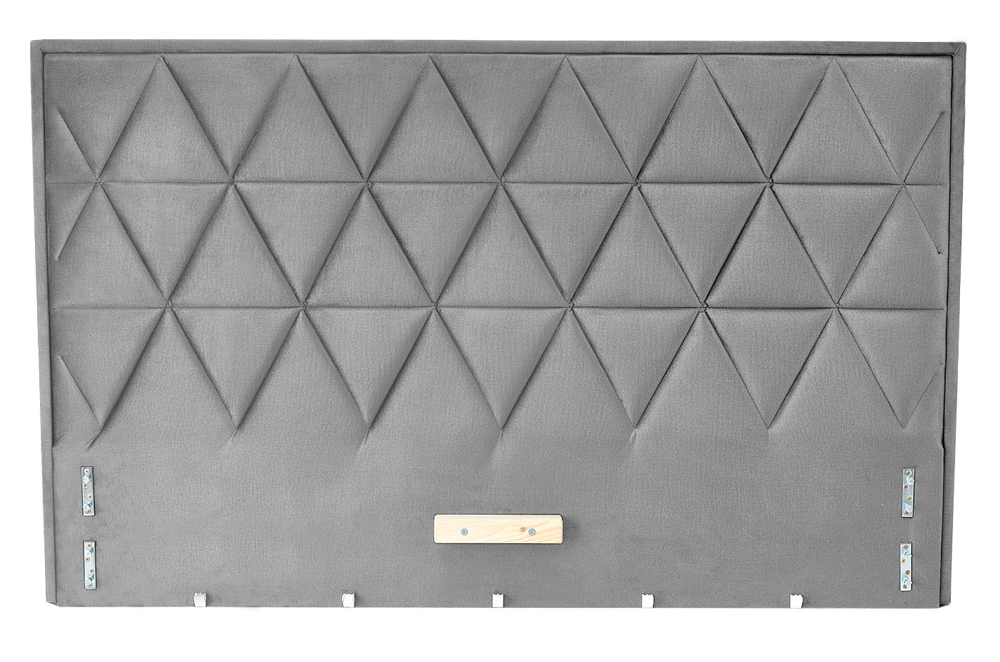 MODULO W5 headboard - grey Monolith 85