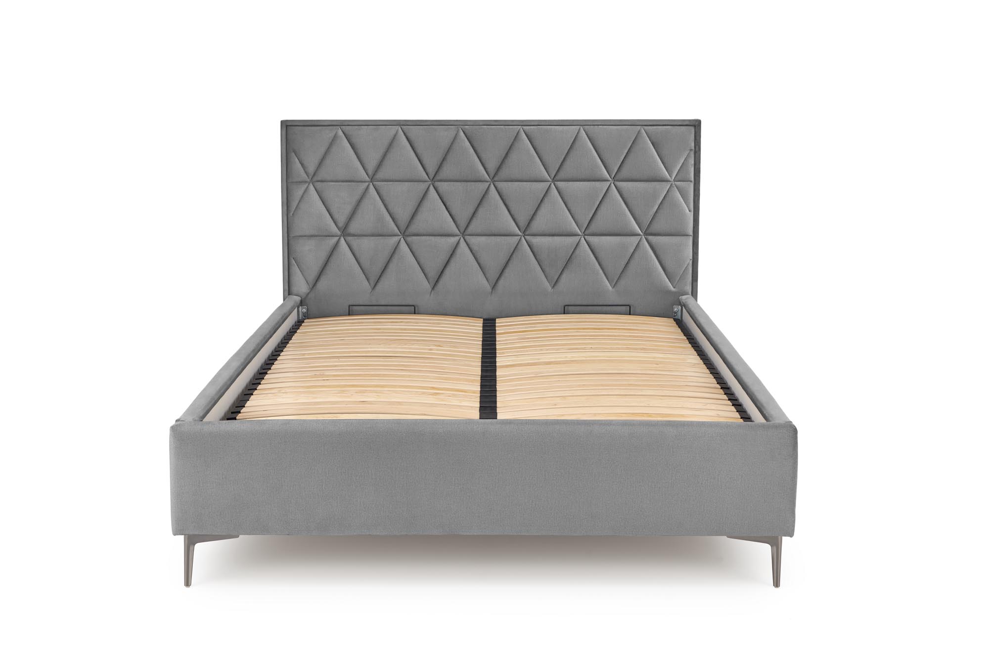 MODULO W5 headboard - grey Monolith 85 - Image 5