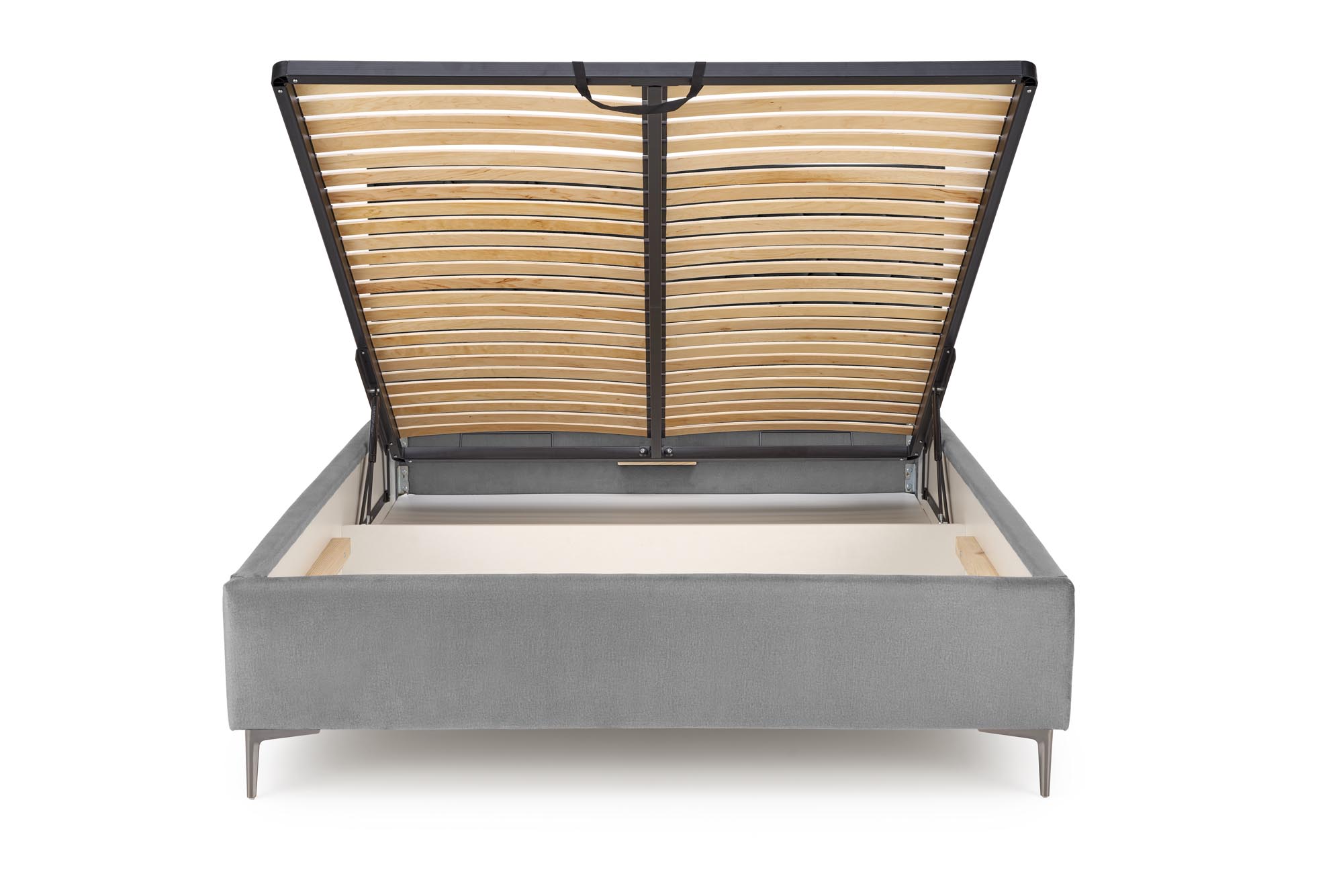 MODULO W5 headboard - grey Monolith 85 - Image 6