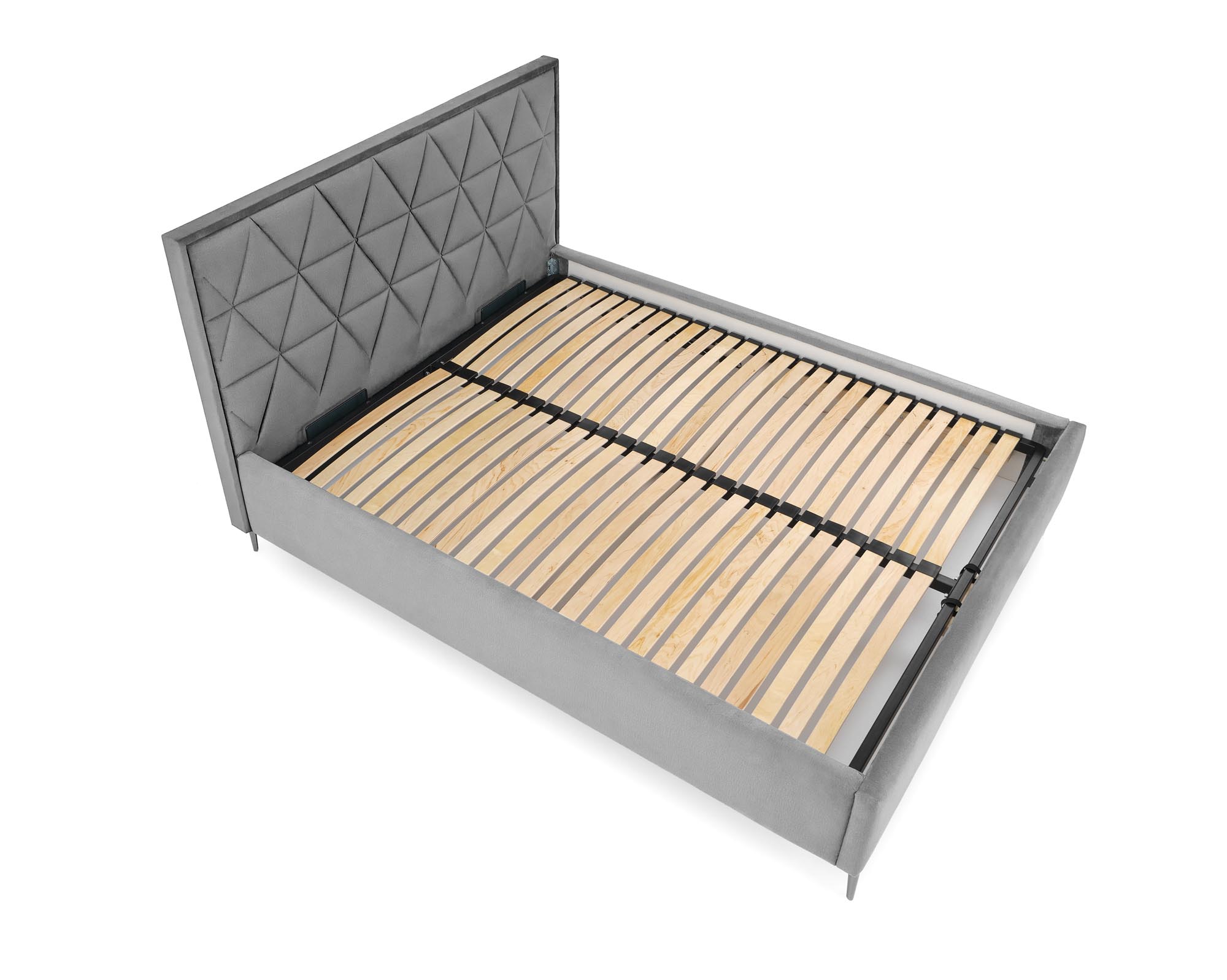 MODULO W5 headboard - grey Monolith 85 - Image 7