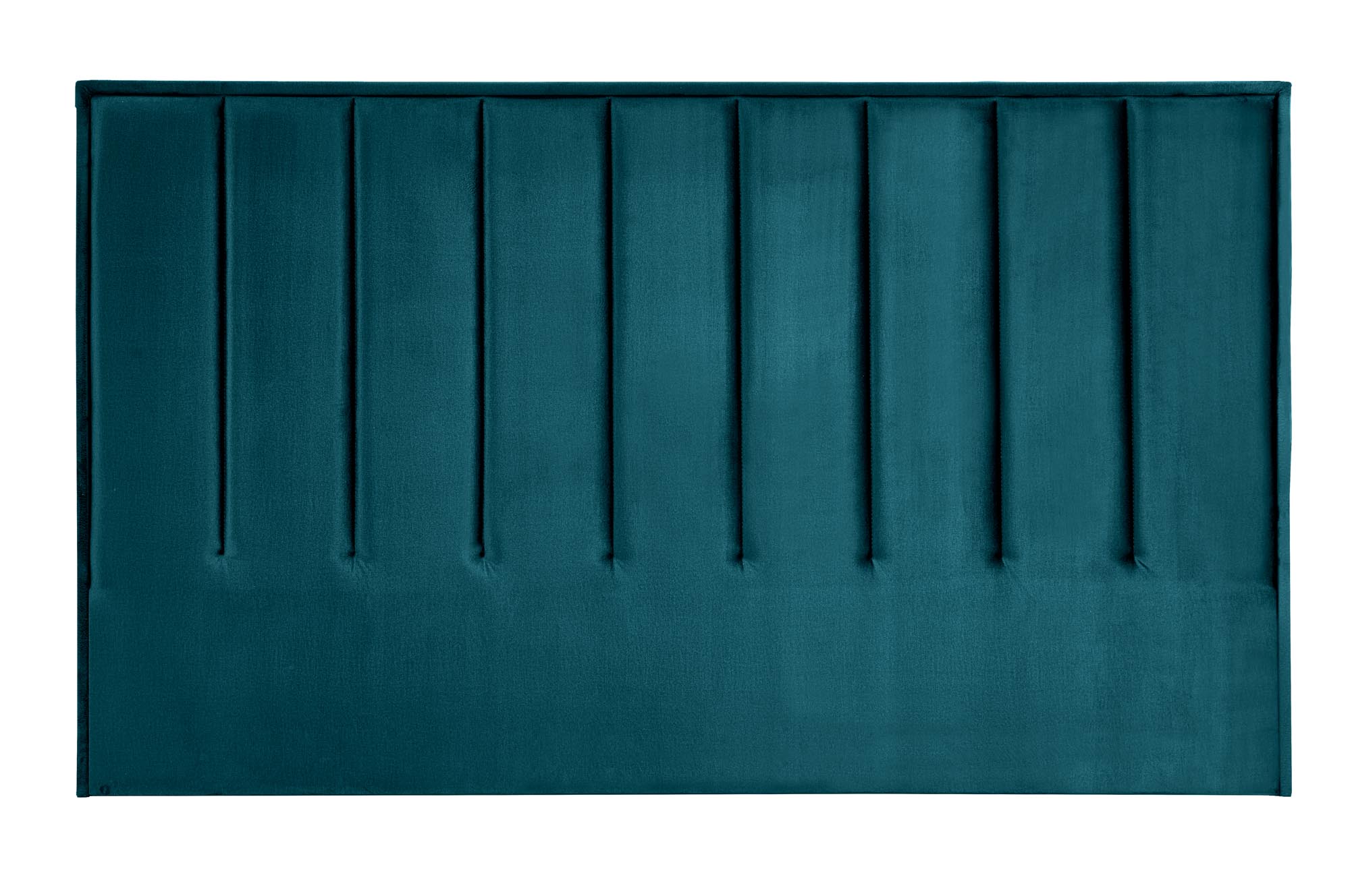 MODULO W6 headboard - dark green Monolith 37