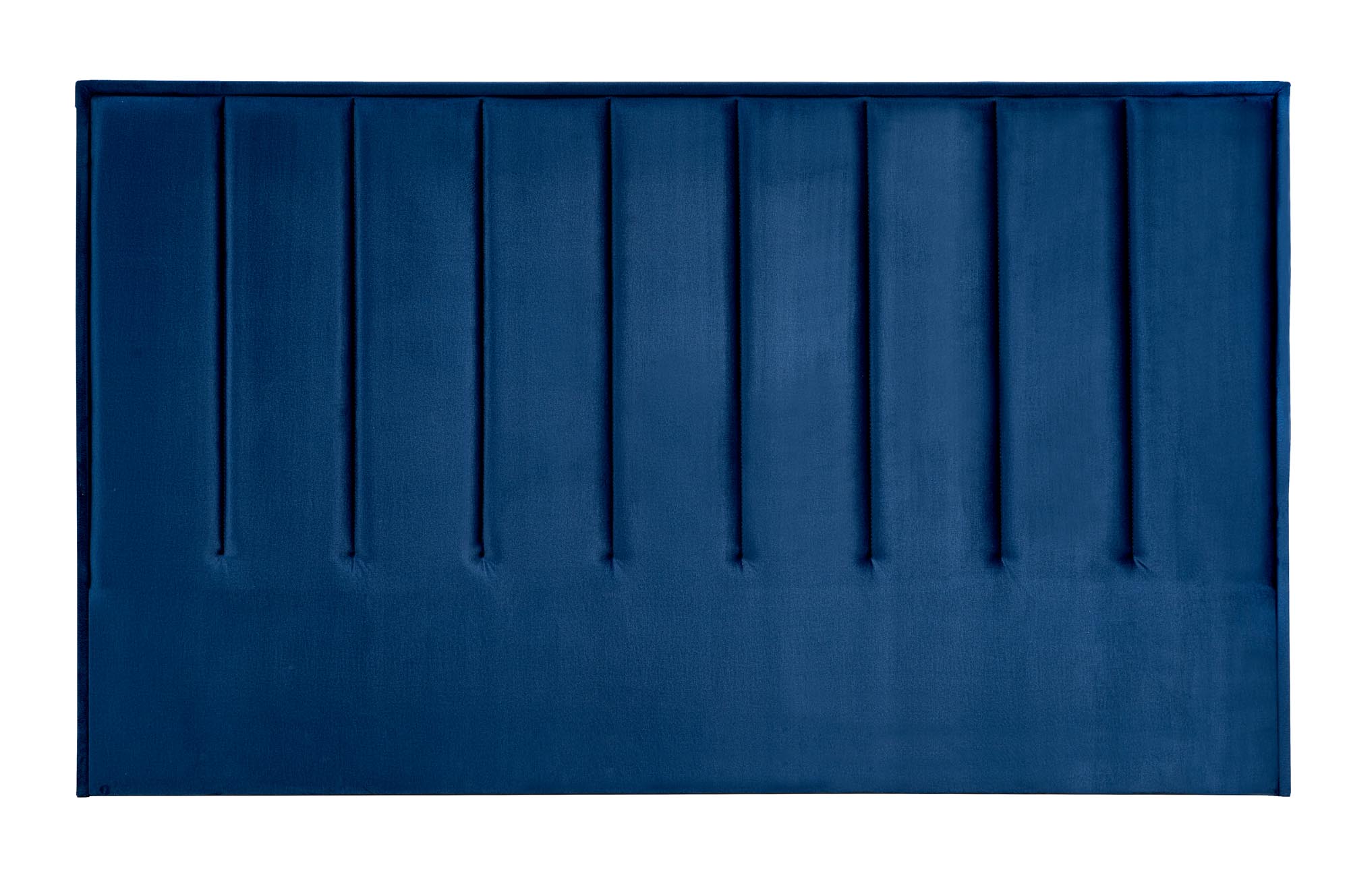 MODULO W6 headboard - dark blue Monolith 77