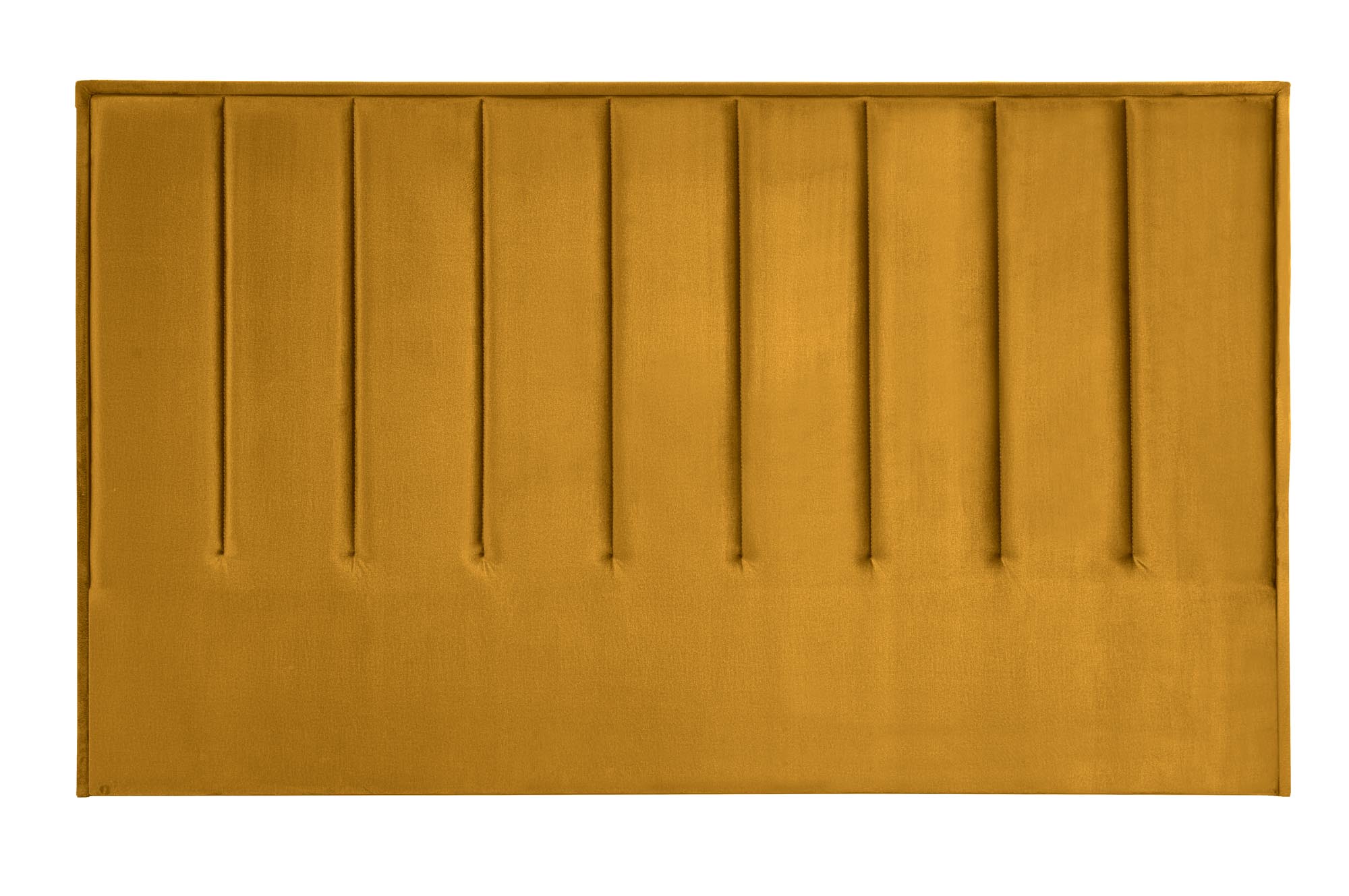 MODULO W6 headboard - mustard Monolith 48