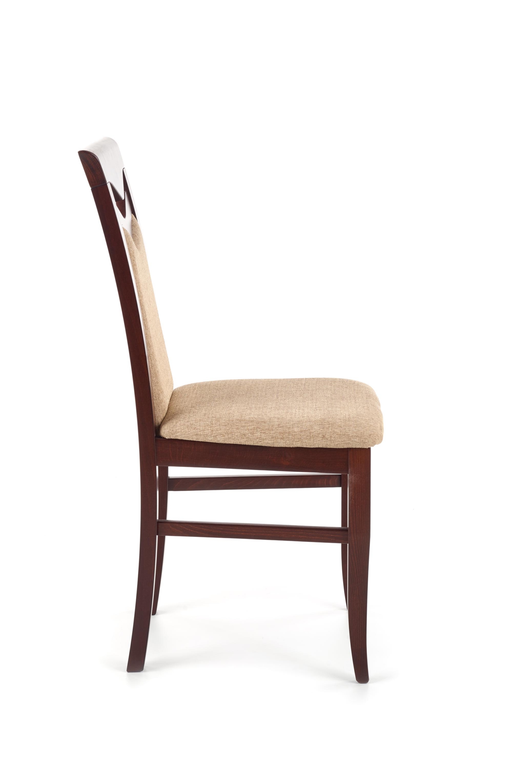 CITRONE chair color: dark walnut - Image 3