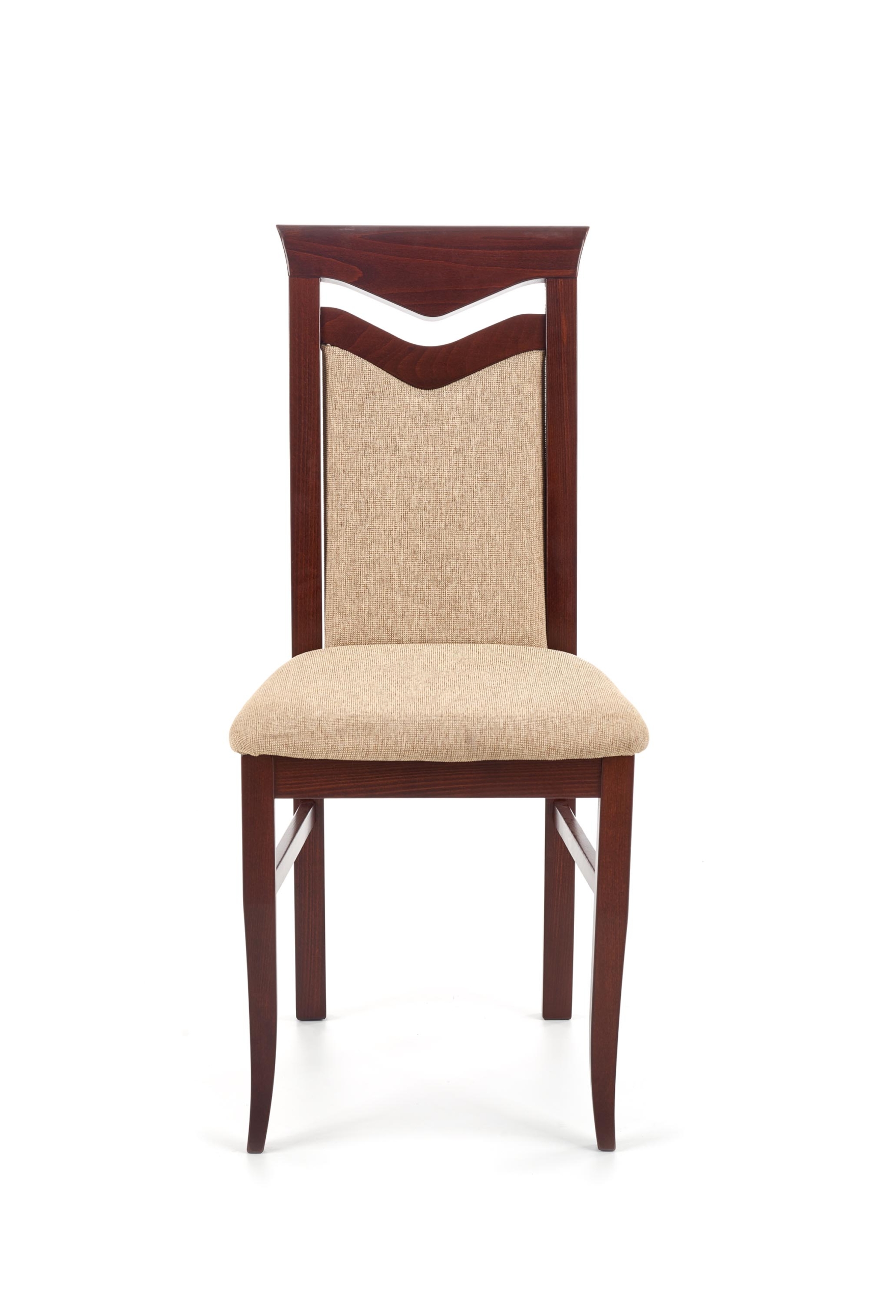 CITRONE chair color: dark walnut - Image 5