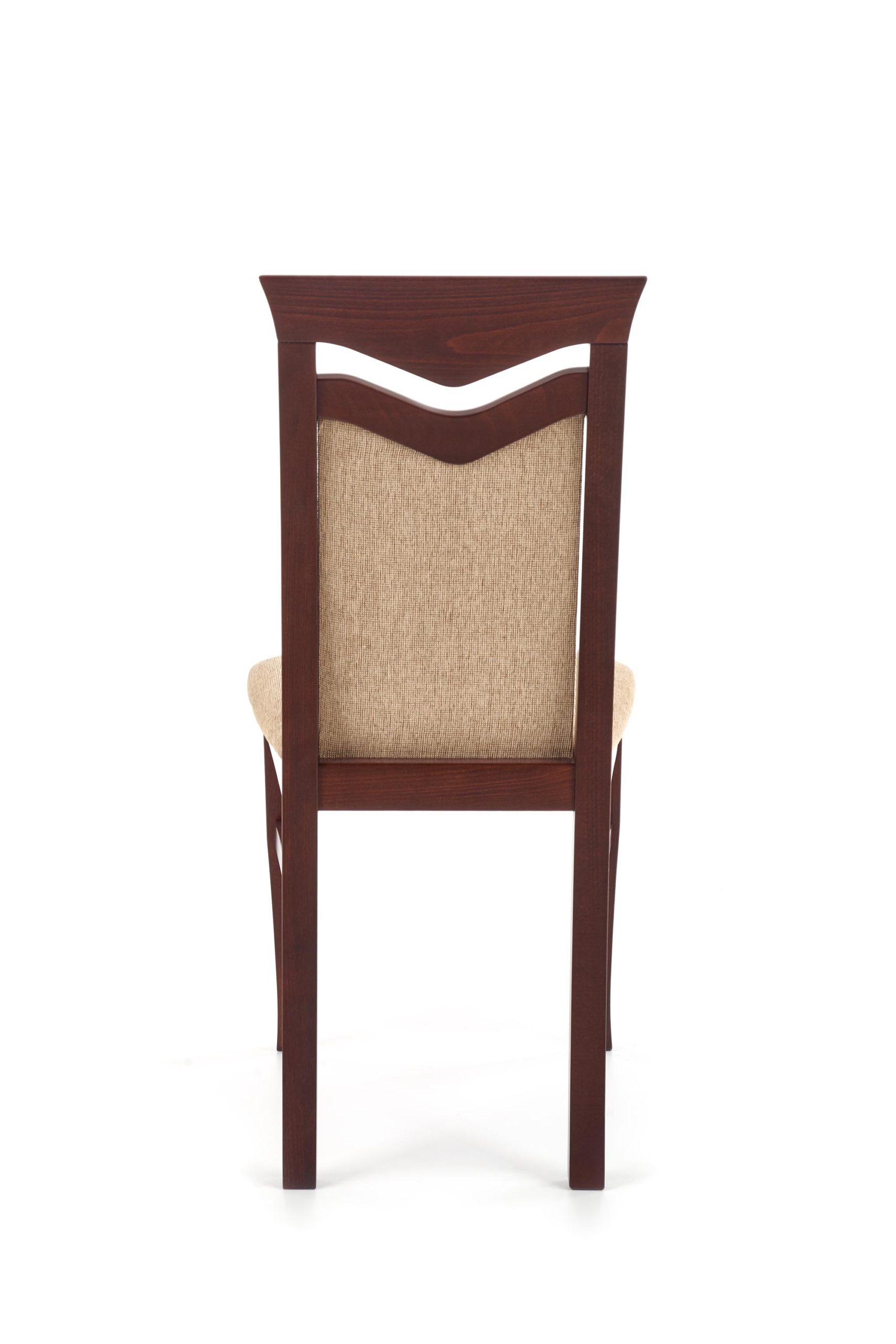 CITRONE chair color: dark walnut - Image 6
