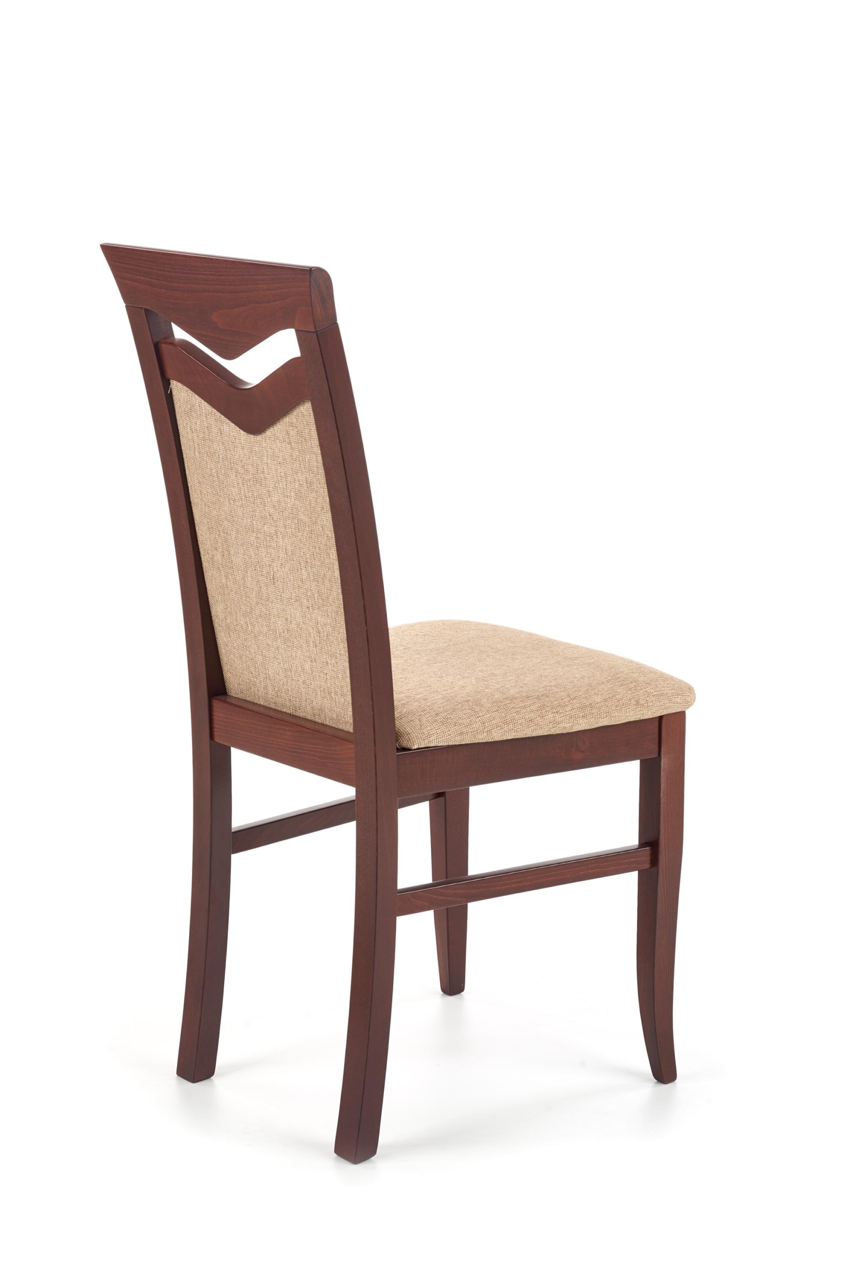 CITRONE chair color: dark walnut - Image 7