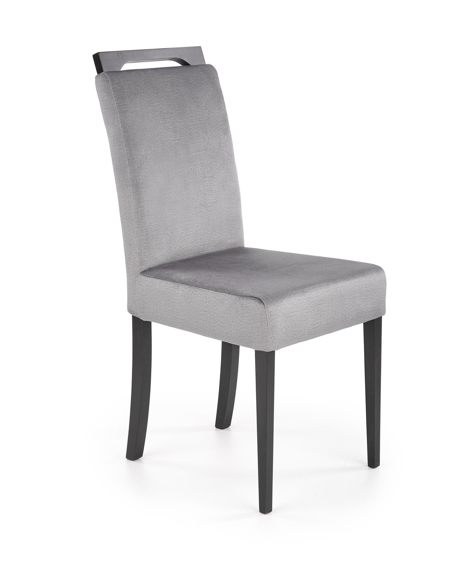 CLARION chair, color: black / MONOLITH 85