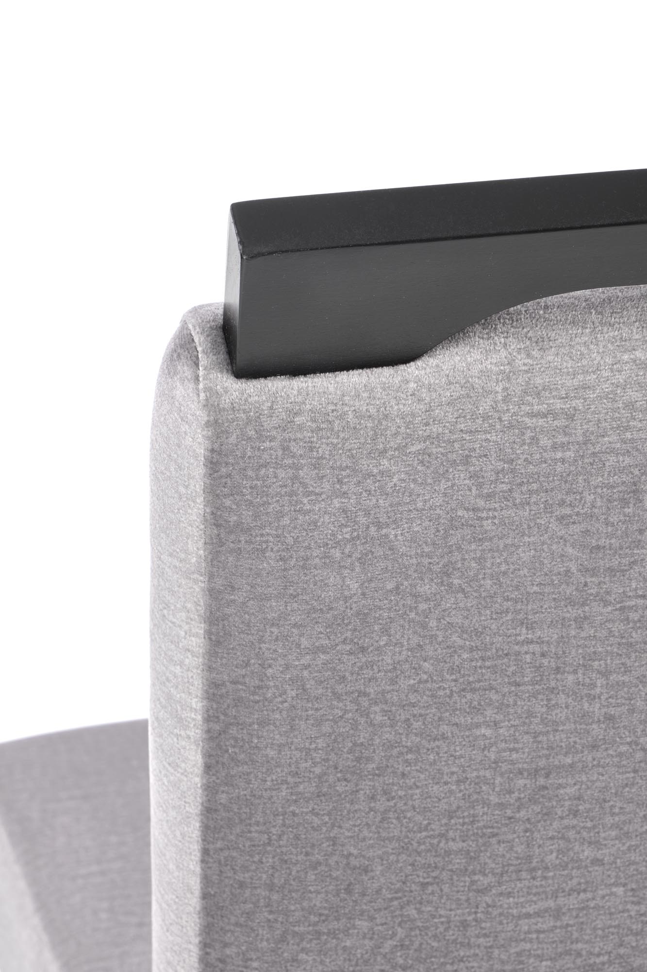 CLARION chair, color: black / MONOLITH 85 - Image 6