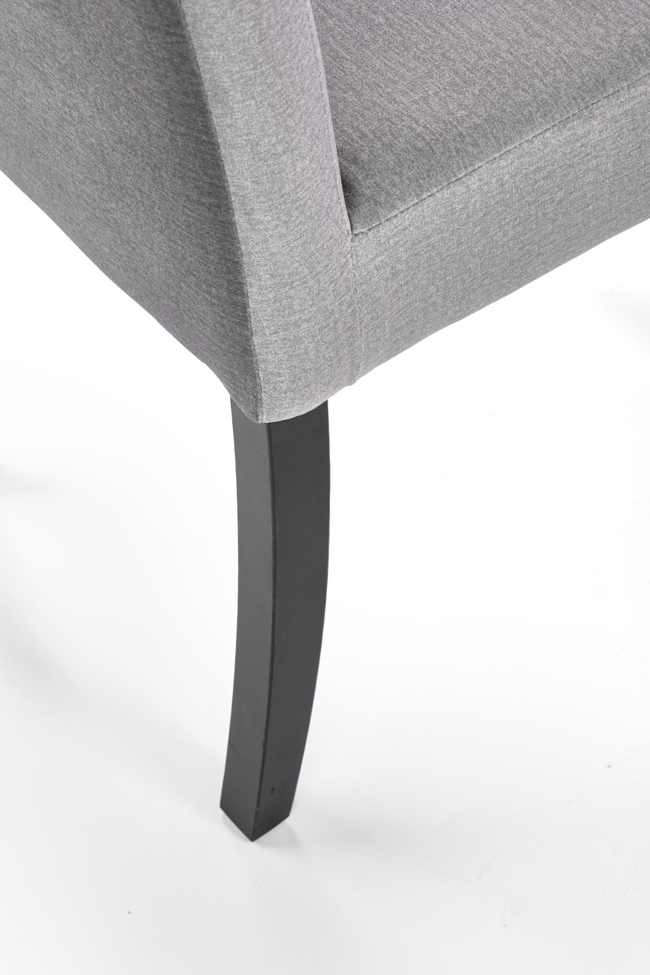CLARION chair, color: black / MONOLITH 85 - Image 8