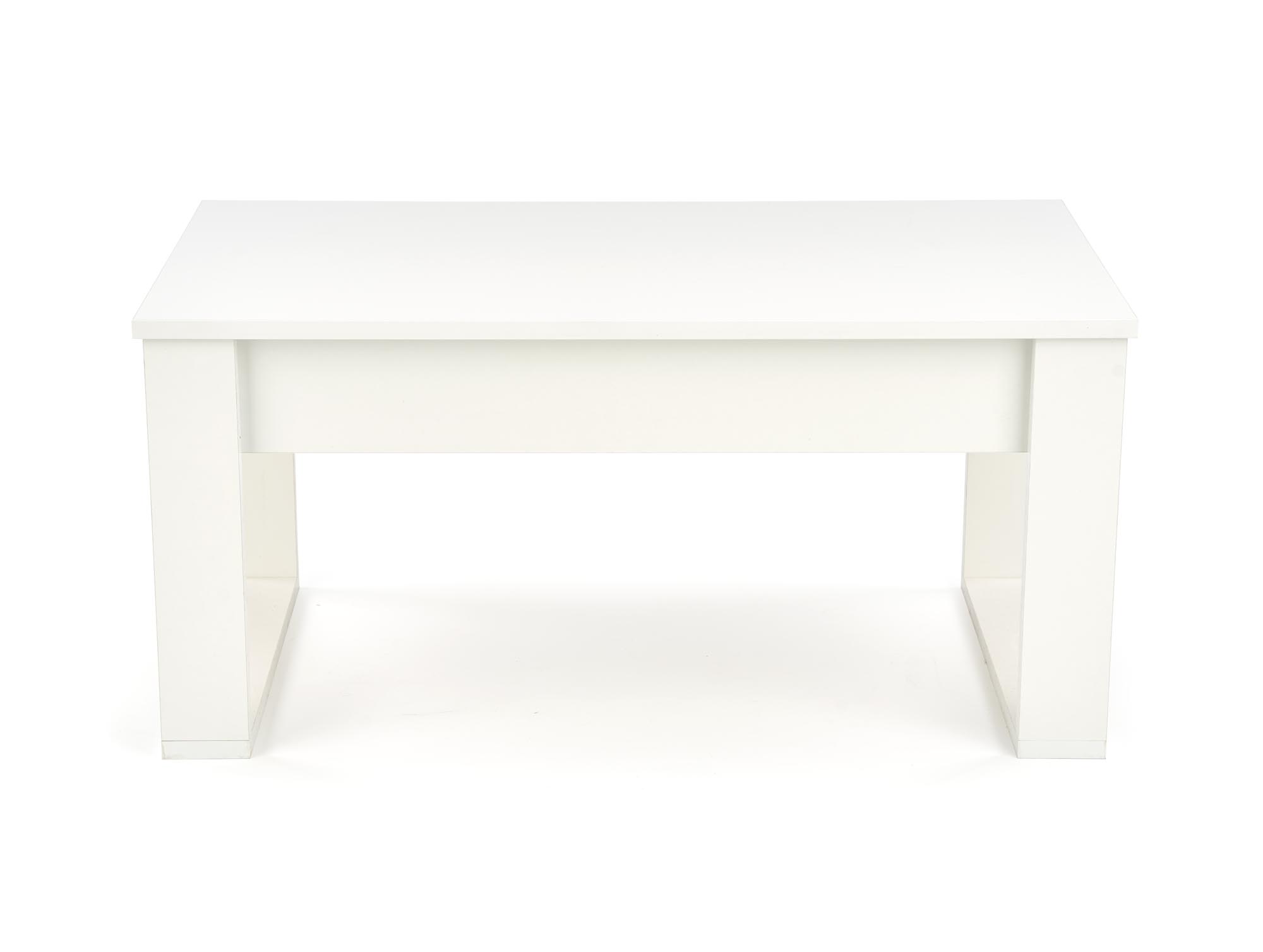 NEA c. table, color: white - Image 3