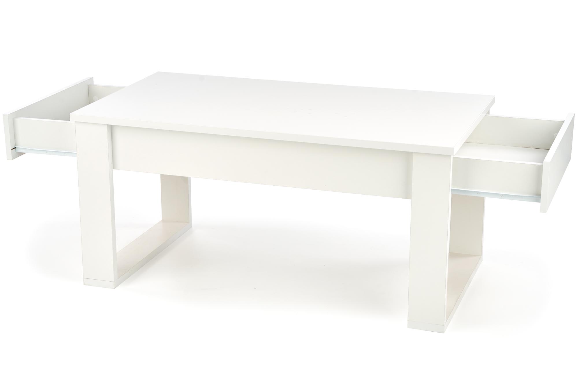 NEA c. table, color: white - Image 4