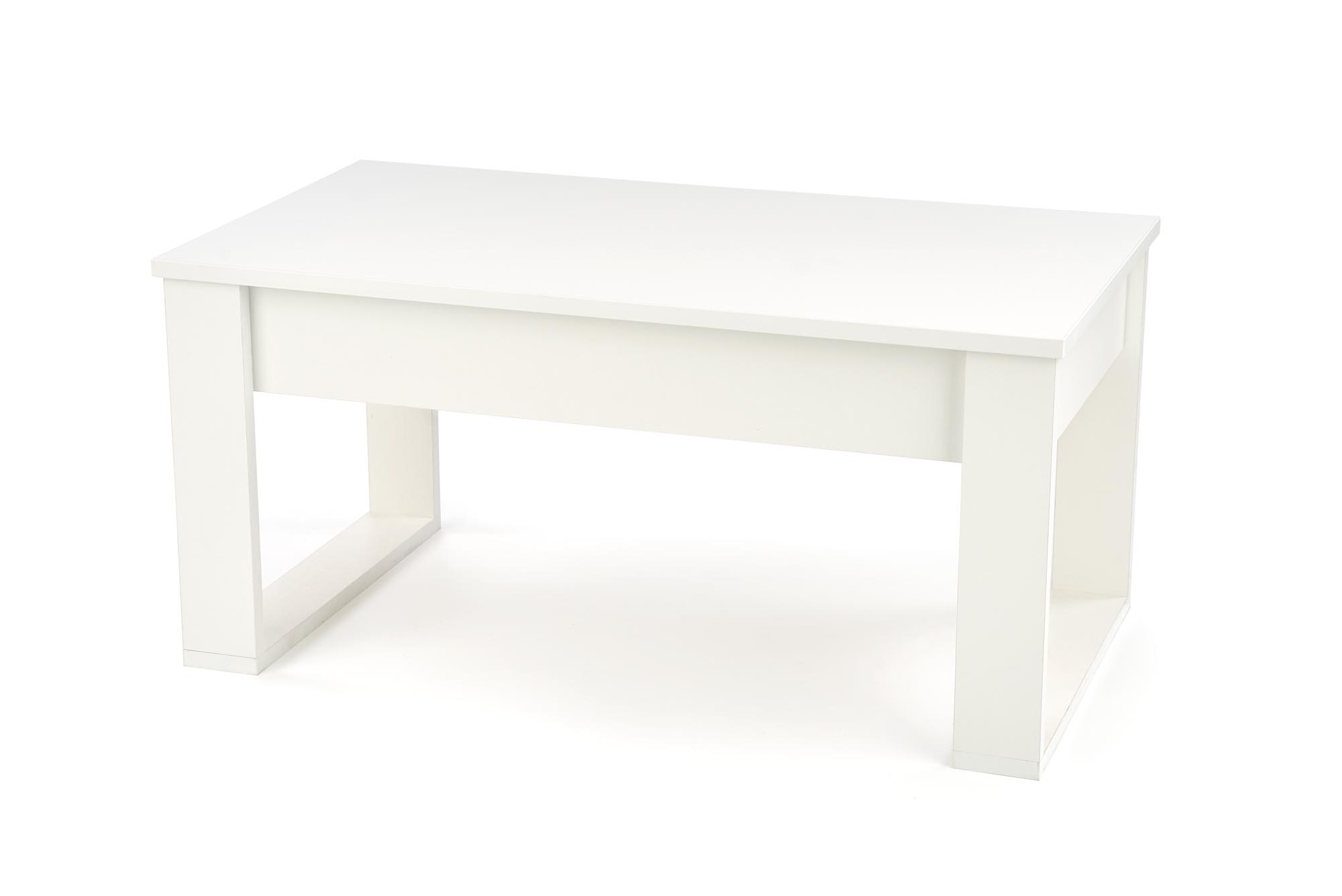 NEA c. table, color: white - Image 7