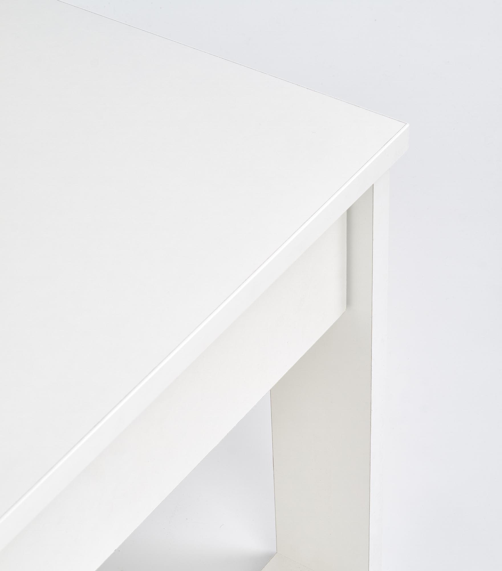 NEA c. table, color: white - Image 11
