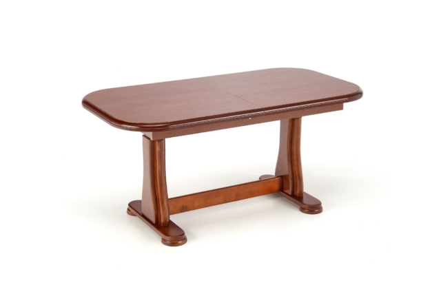 TYMON 2 lift coffee table color: chestnut
