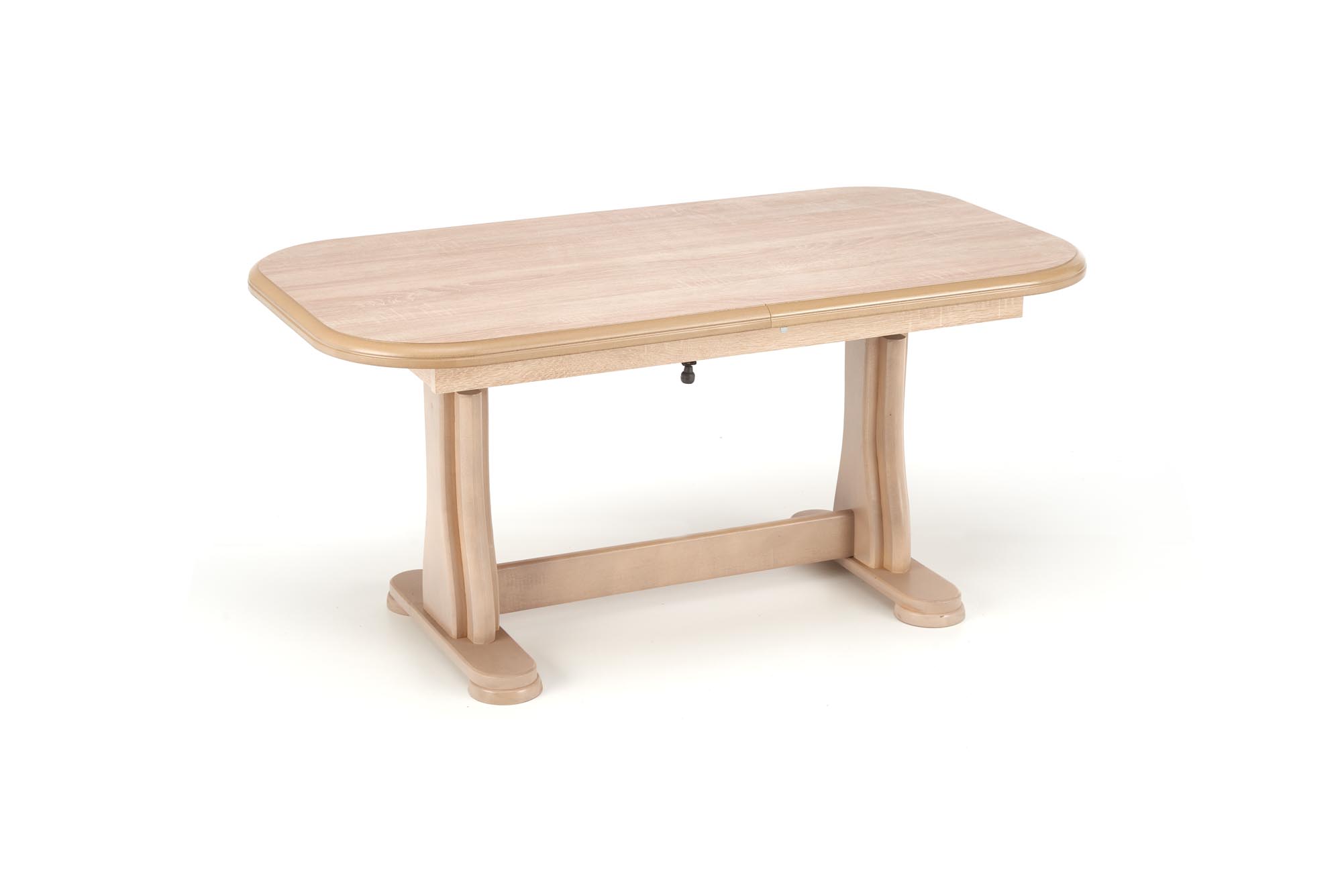 TYMON 2 lift coffee table color: sonoma oak