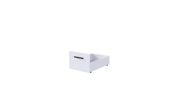 VERSO 1S/2 module, color white