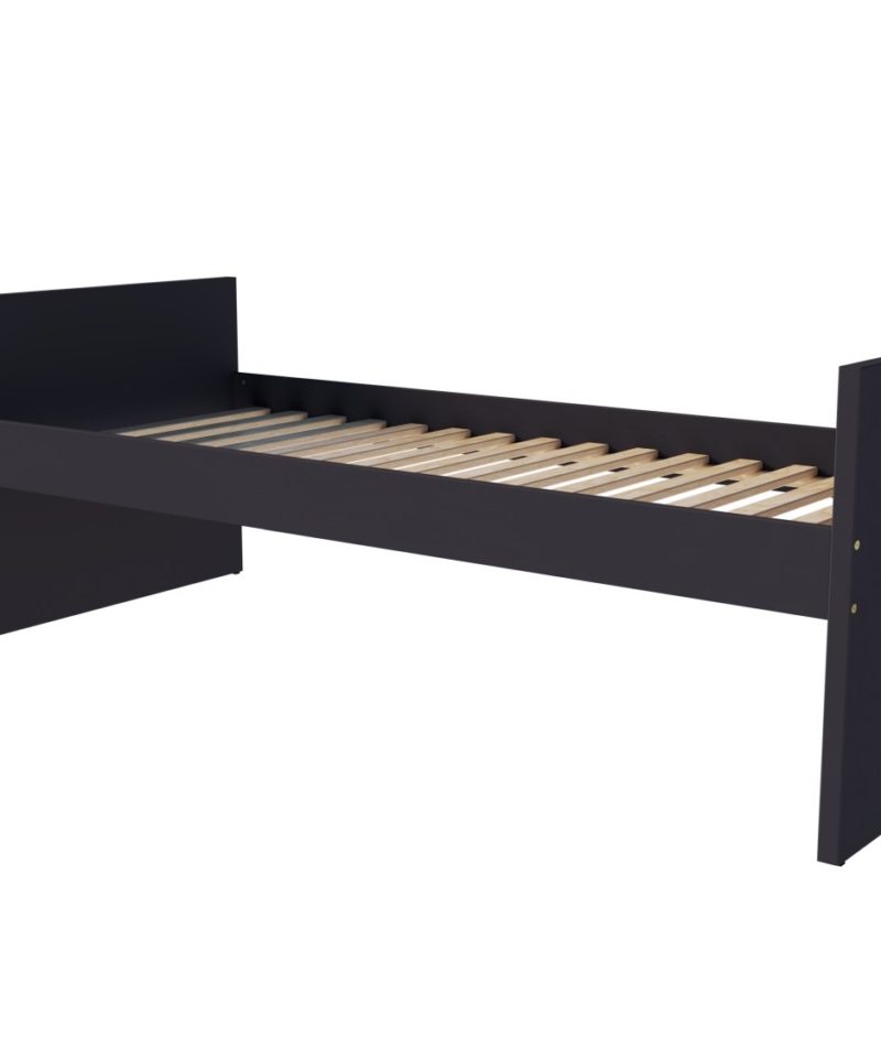 BULLET S-1 wardrobe, black / gold