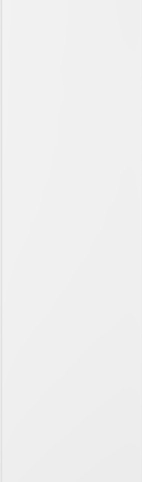 FORMO - F1 front for the MODULAR WARDROBE SYSTEM - white