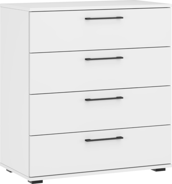 FORMO - KM-1 chest for the MODULAR WARDROBE SYSTEM - white