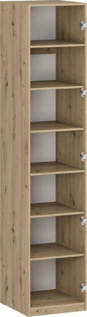FORMO - K3 corps for the MODULAR WARDROBE SYSTEM - artisan oak