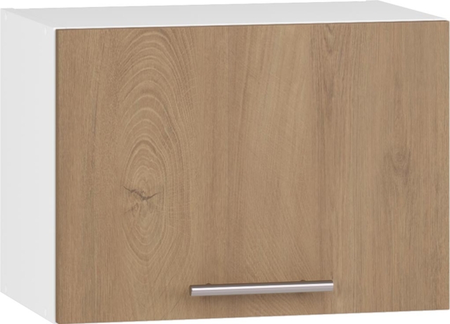 VENTO GO-50/36 hood top cabinet, color: honey oak