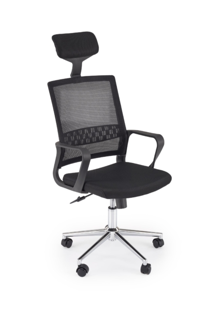 DUKE o.chair, black