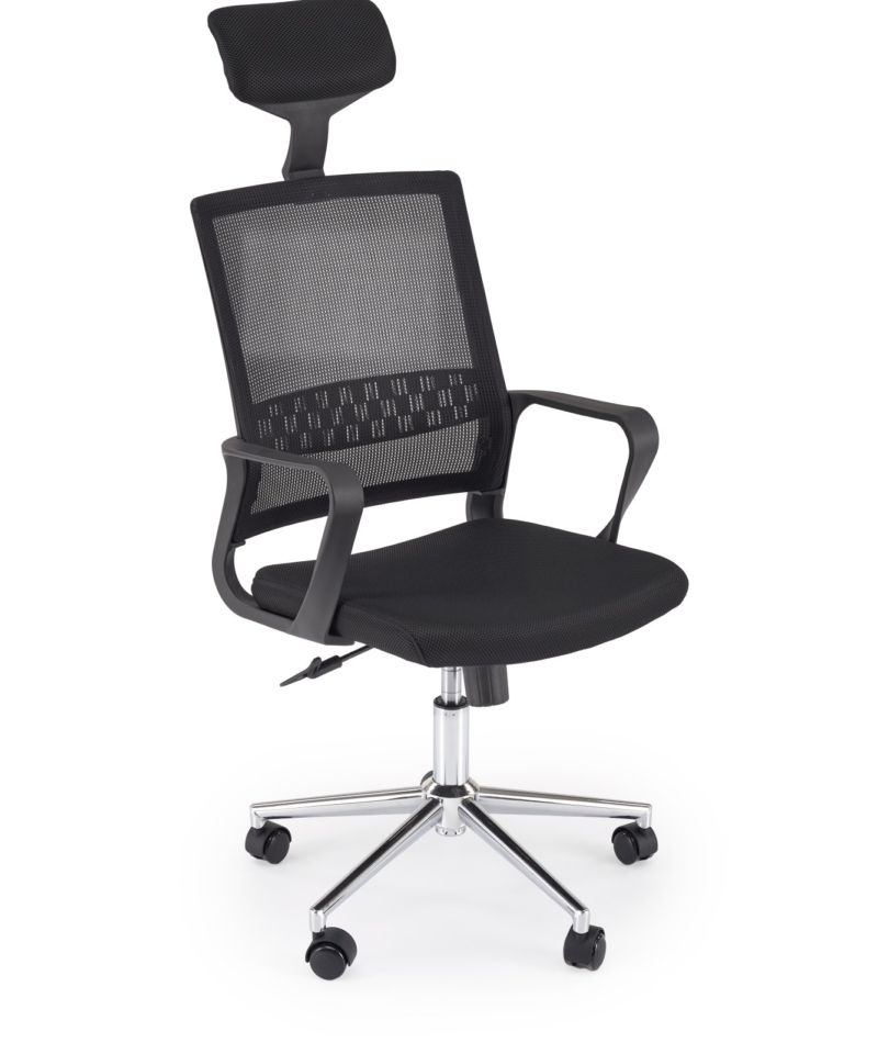 DUKE o.chair, black
