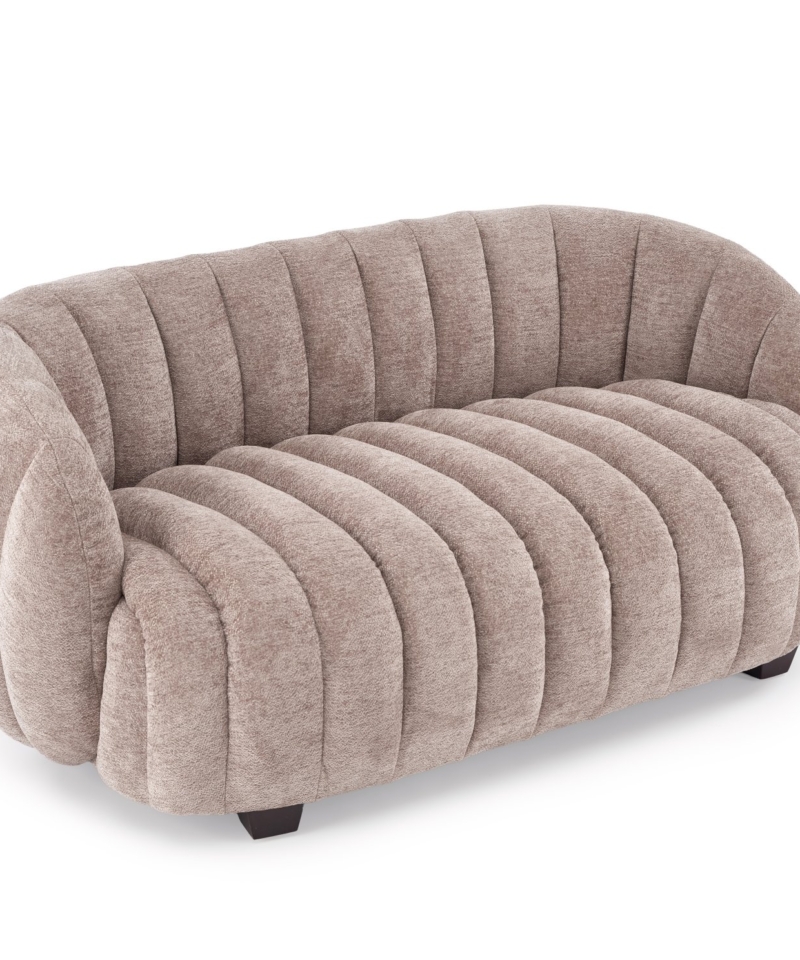 FRASER XL, leisure chair, beige