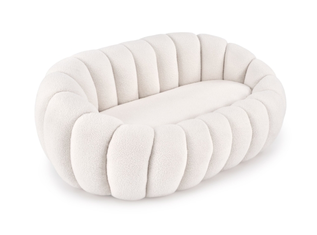 GASPAR XL leisure chair, cream