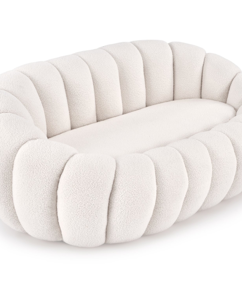 GASPAR XL leisure chair, cream