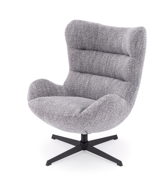 JACKIE leisure chair grey